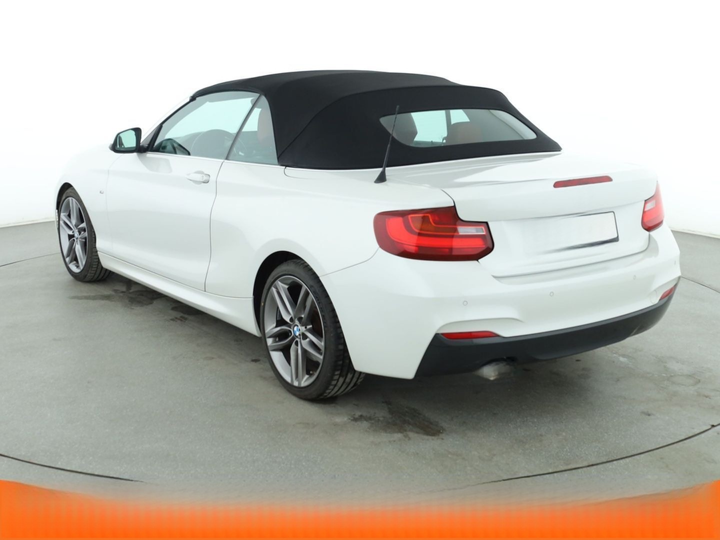 BMW 2er 225d M Sport*NAVI*XENON*TEMPO*CAM* foto 4