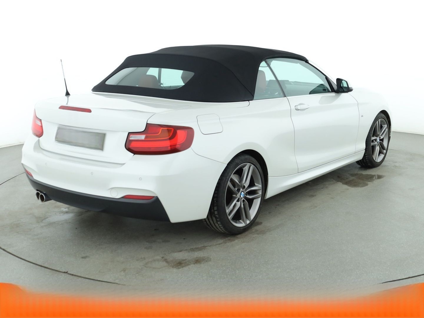 BMW 2er 225d M Sport*NAVI*XENON*TEMPO*CAM* foto 6