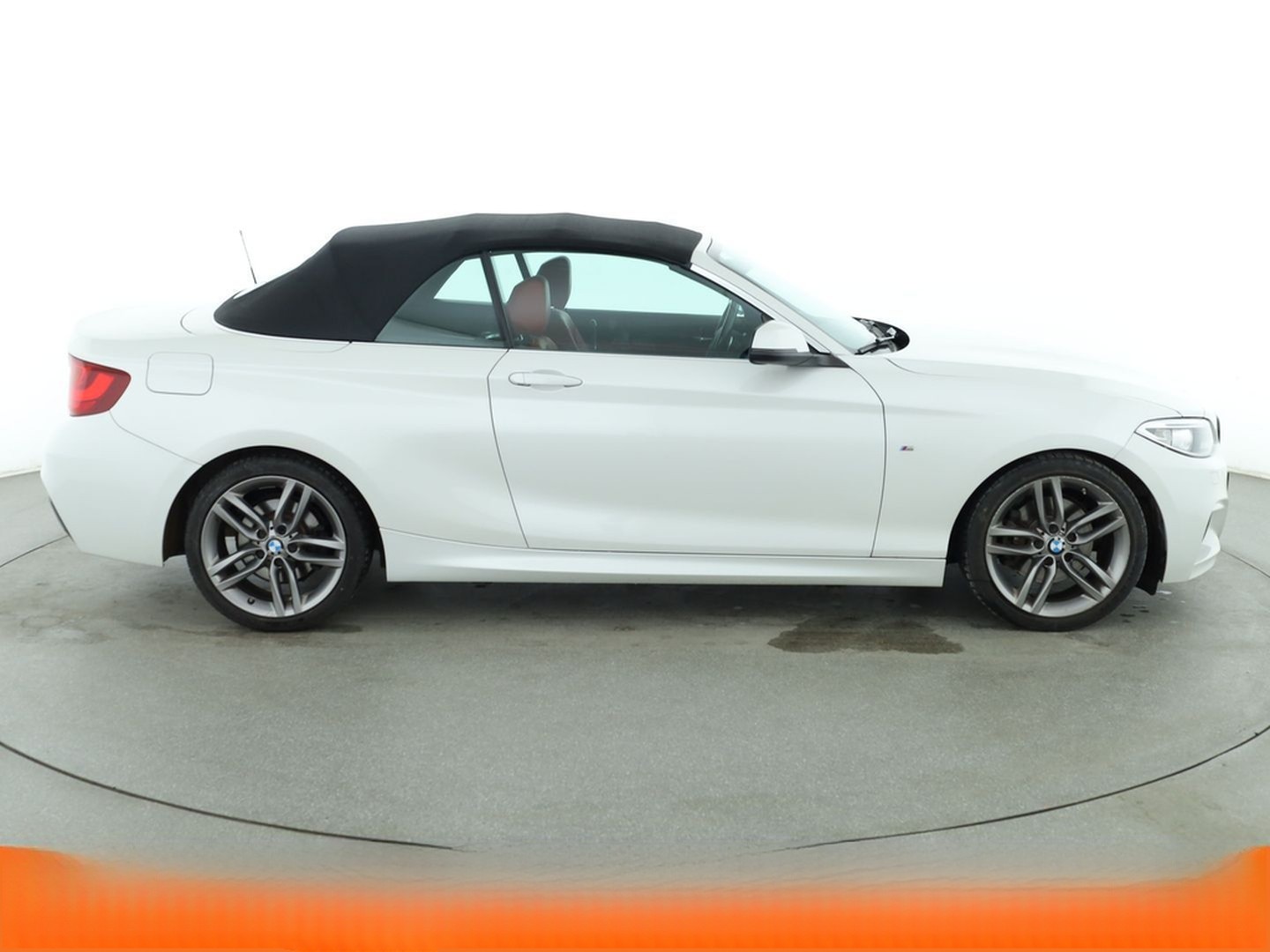 BMW 2er 225d M Sport*NAVI*XENON*TEMPO*CAM* foto 7