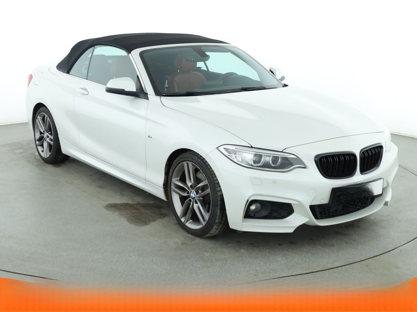 BMW 2er 225d M Sport*NAVI*XENON*TEMPO*CAM* foto 8