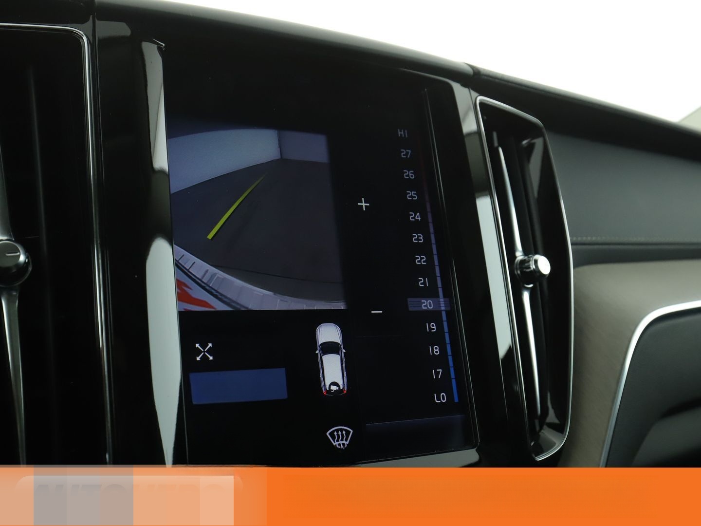 Volvo XC60 2.0 T5 Inscription AWD Aut.*NAVI*HEAD-UP* foto 25