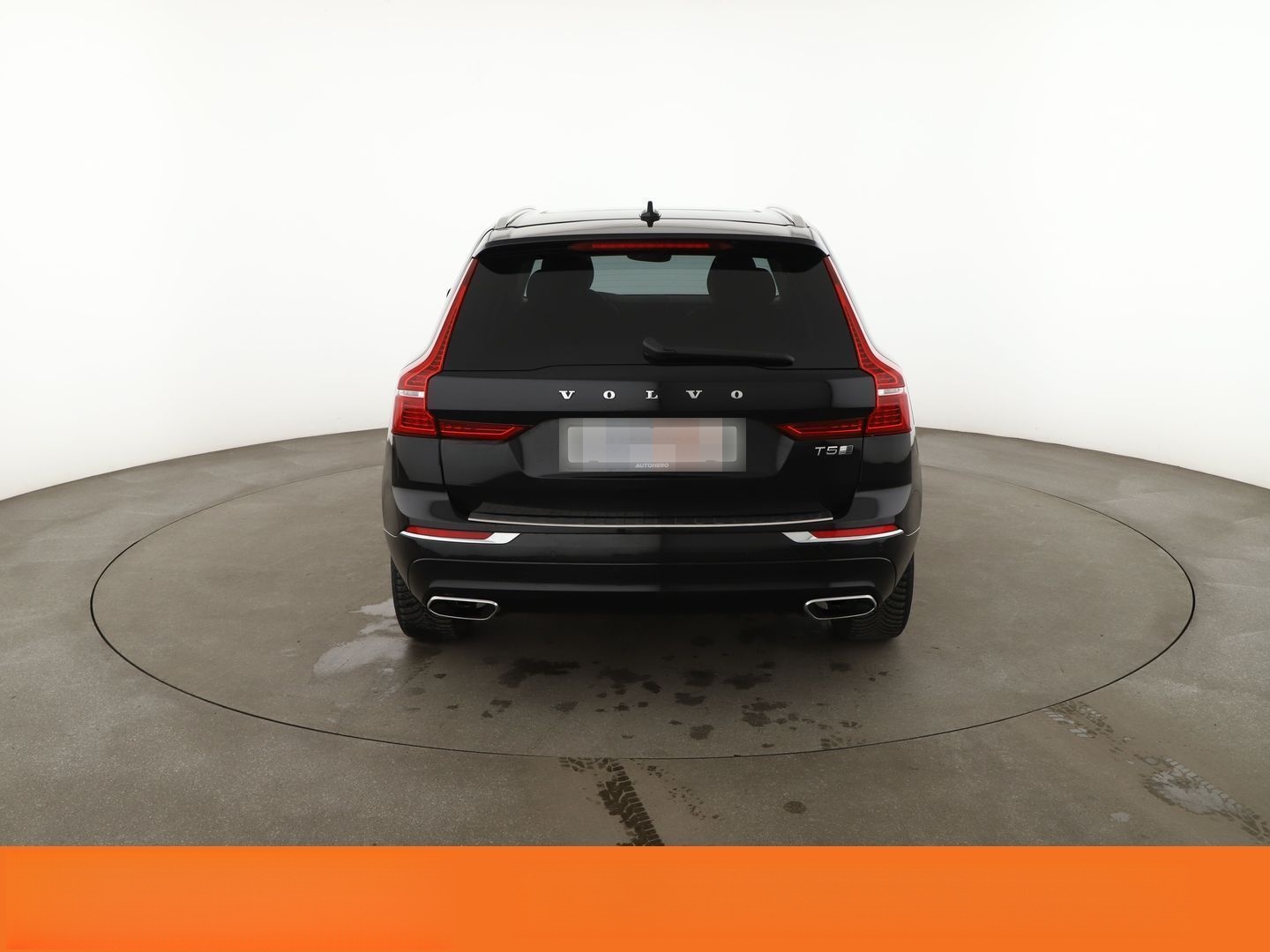 Volvo XC60 2.0 T5 Inscription AWD Aut.*NAVI*HEAD-UP* foto 5