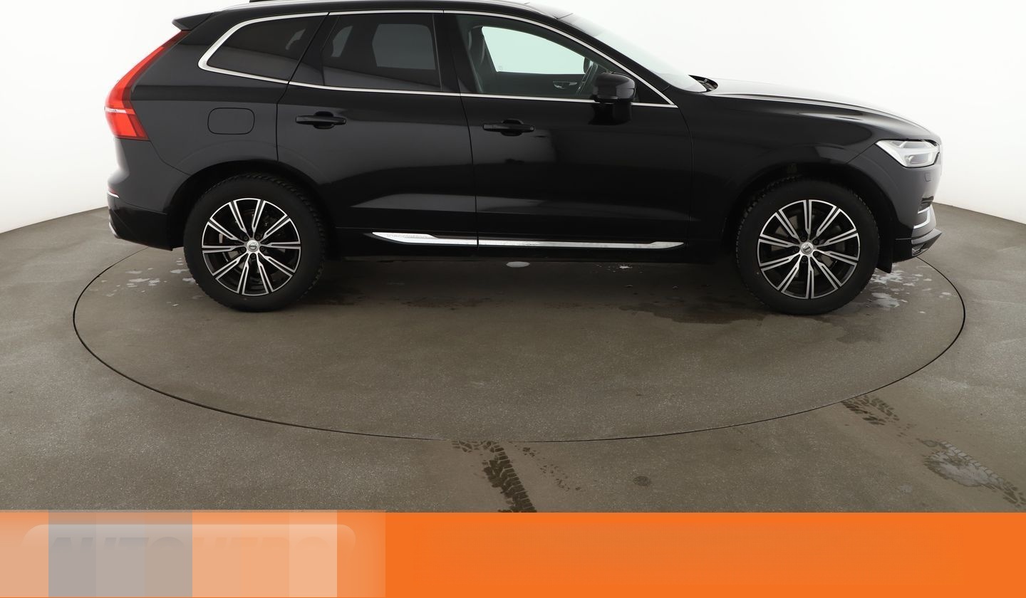 Volvo XC60 2.0 T5 Inscription AWD Aut.*NAVI*HEAD-UP* foto 7