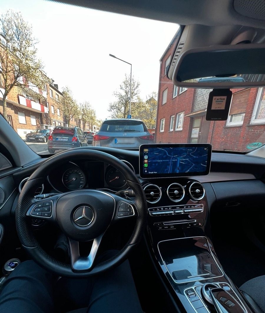Mercedes-Benz Mercedes Benz C220d Bluetech Diesel foto 3