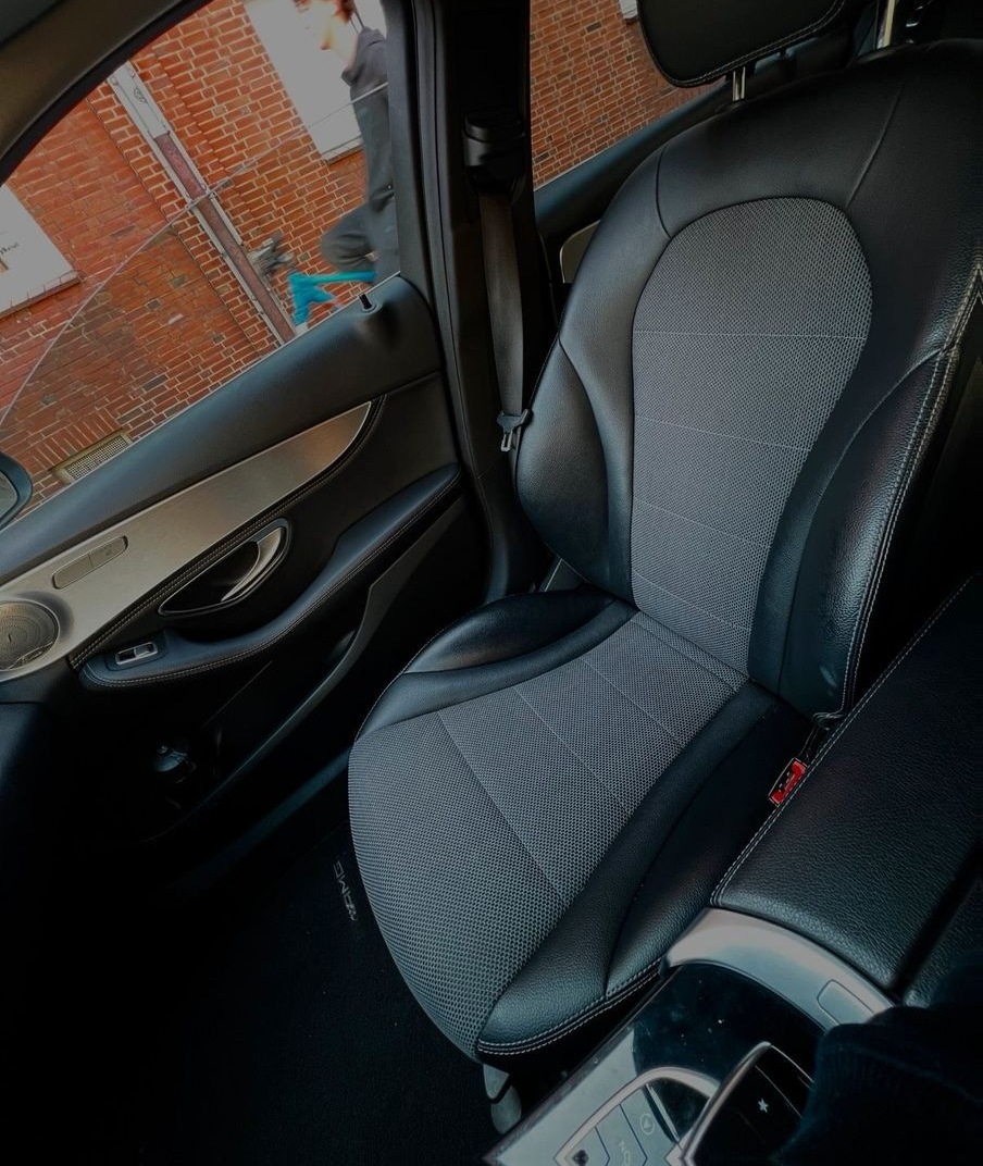 Mercedes-Benz Mercedes Benz C220d Bluetech Diesel foto 5