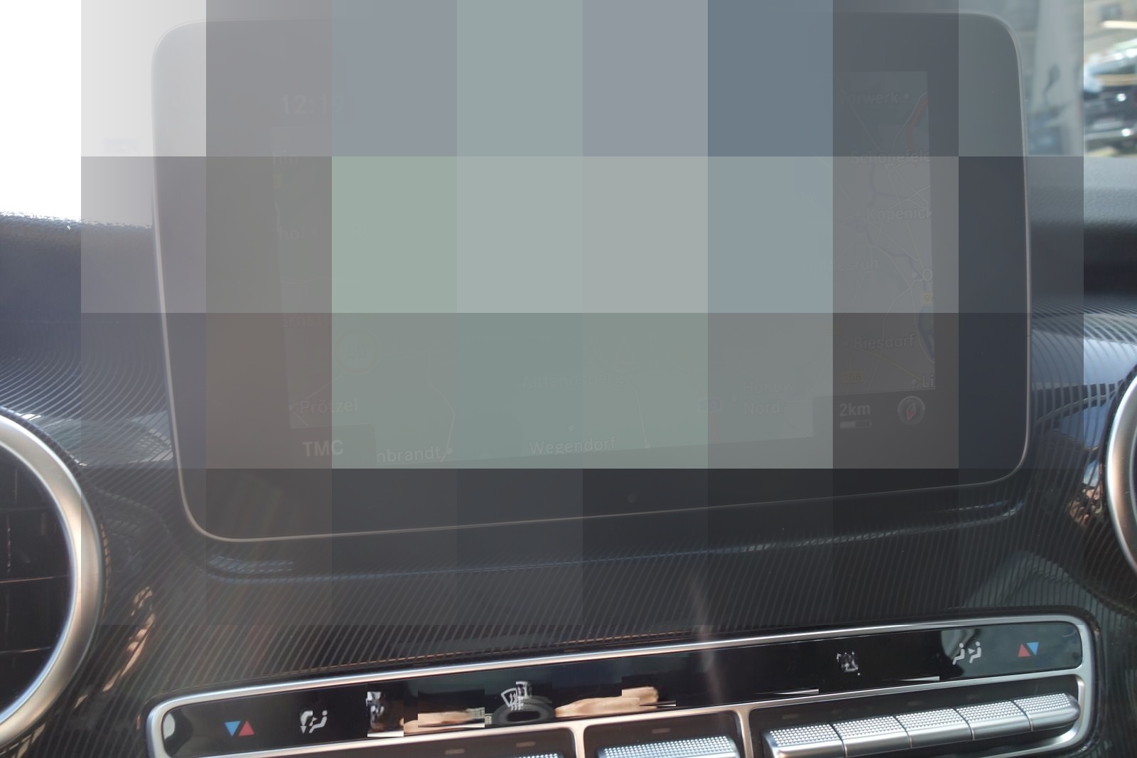 Mercedes-Benz V250 d 4MAT MARCO POLO 5-SITZER KÜCHE/GSD/STDHZG foto 13
