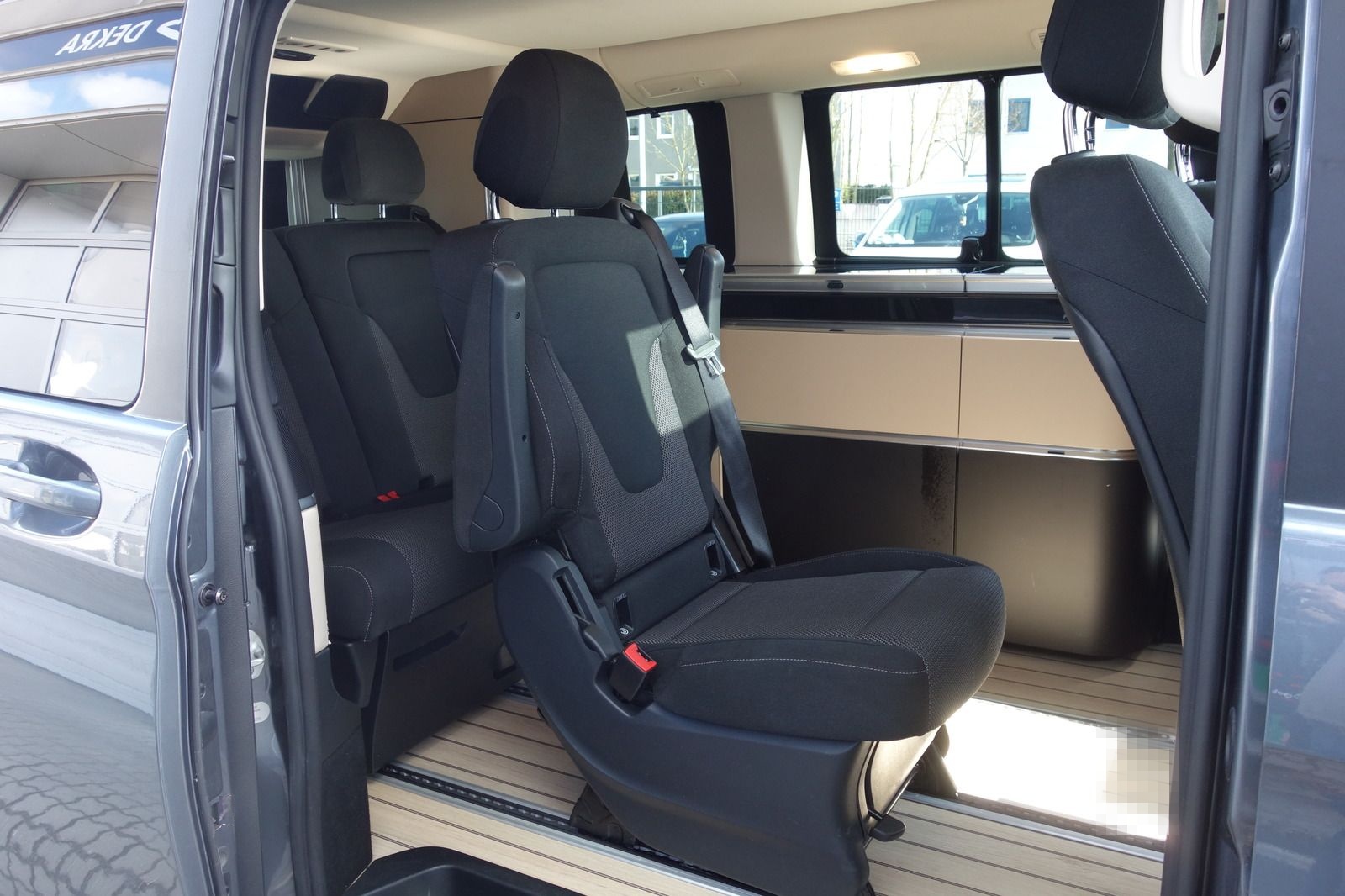 Mercedes-Benz V250 d 4MAT MARCO POLO 5-SITZER KÜCHE/GSD/STDHZG foto 15