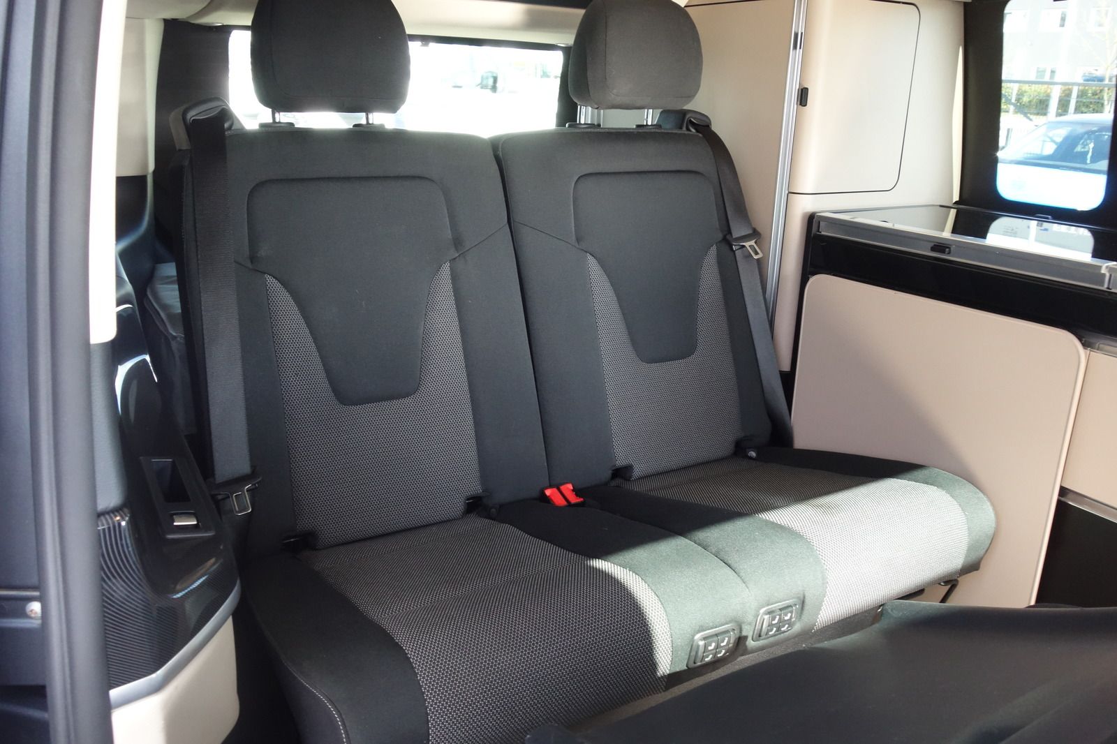 Mercedes-Benz V250 d 4MAT MARCO POLO 5-SITZER KÜCHE/GSD/STDHZG foto 16