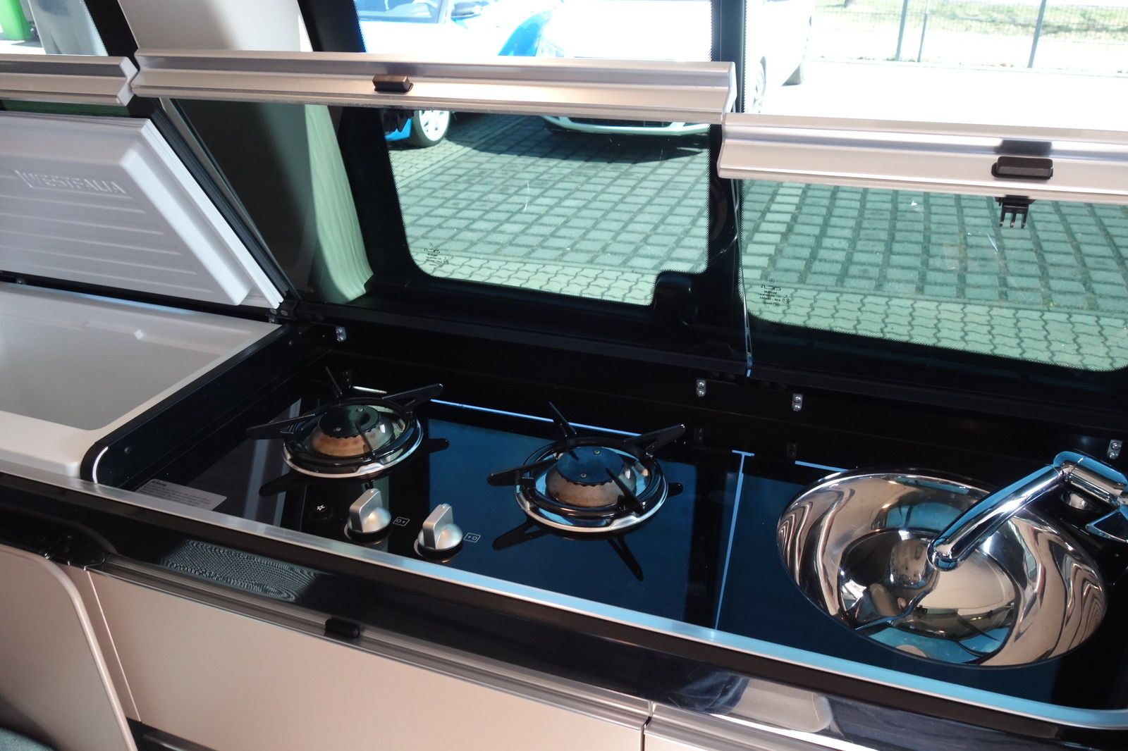 Mercedes-Benz V250 d 4MAT MARCO POLO 5-SITZER KÜCHE/GSD/STDHZG foto 17