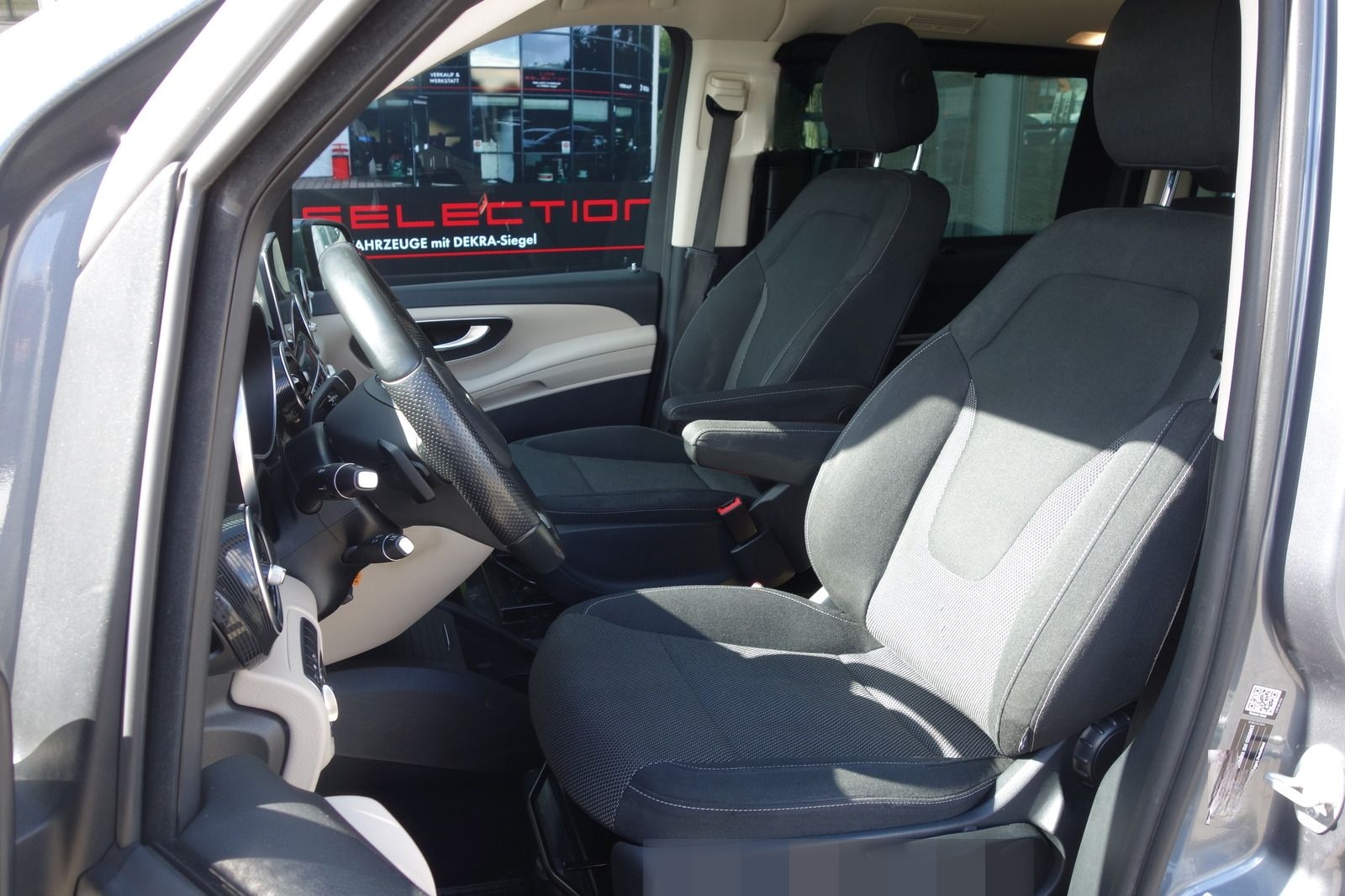 Mercedes-Benz V250 d 4MAT MARCO POLO 5-SITZER KÜCHE/GSD/STDHZG foto 19