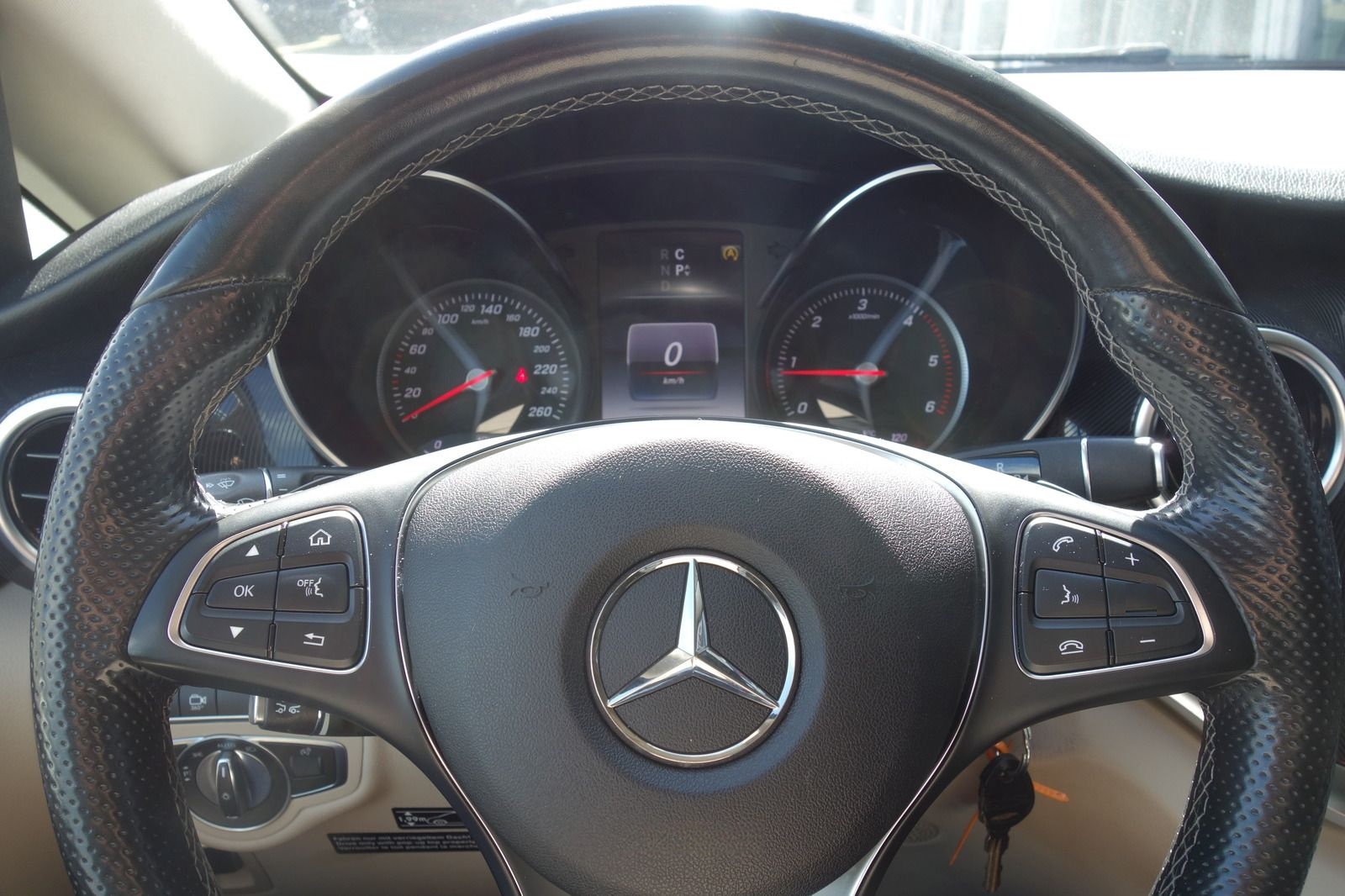 Mercedes-Benz V250 d 4MAT MARCO POLO 5-SITZER KÜCHE/GSD/STDHZG foto 20