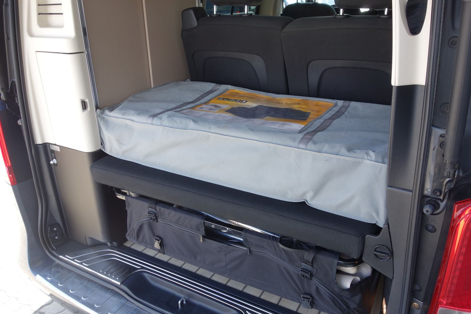 Mercedes-Benz V250 d 4MAT MARCO POLO 5-SITZER KÜCHE/GSD/STDHZG foto 25