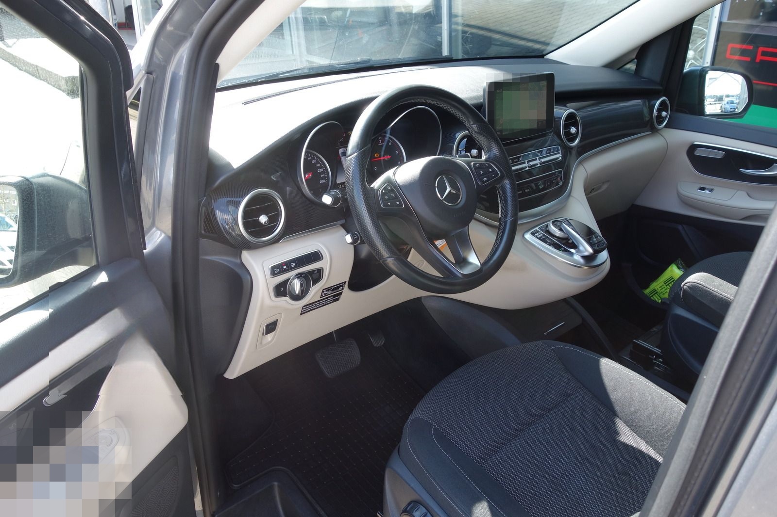 Mercedes-Benz V250 d 4MAT MARCO POLO 5-SITZER KÜCHE/GSD/STDHZG foto 9