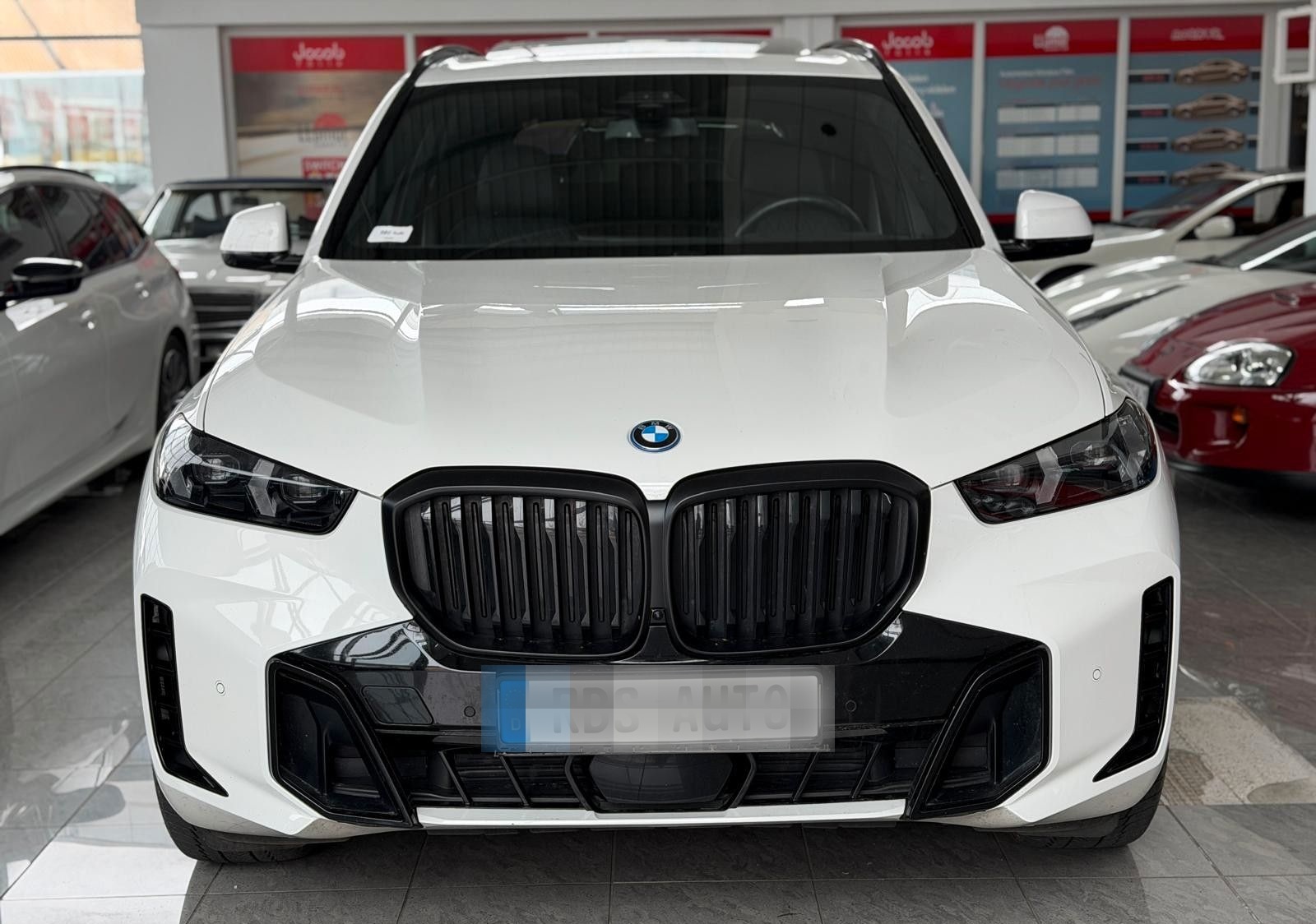 BMW X5 50 e xDrive M Sport foto 2