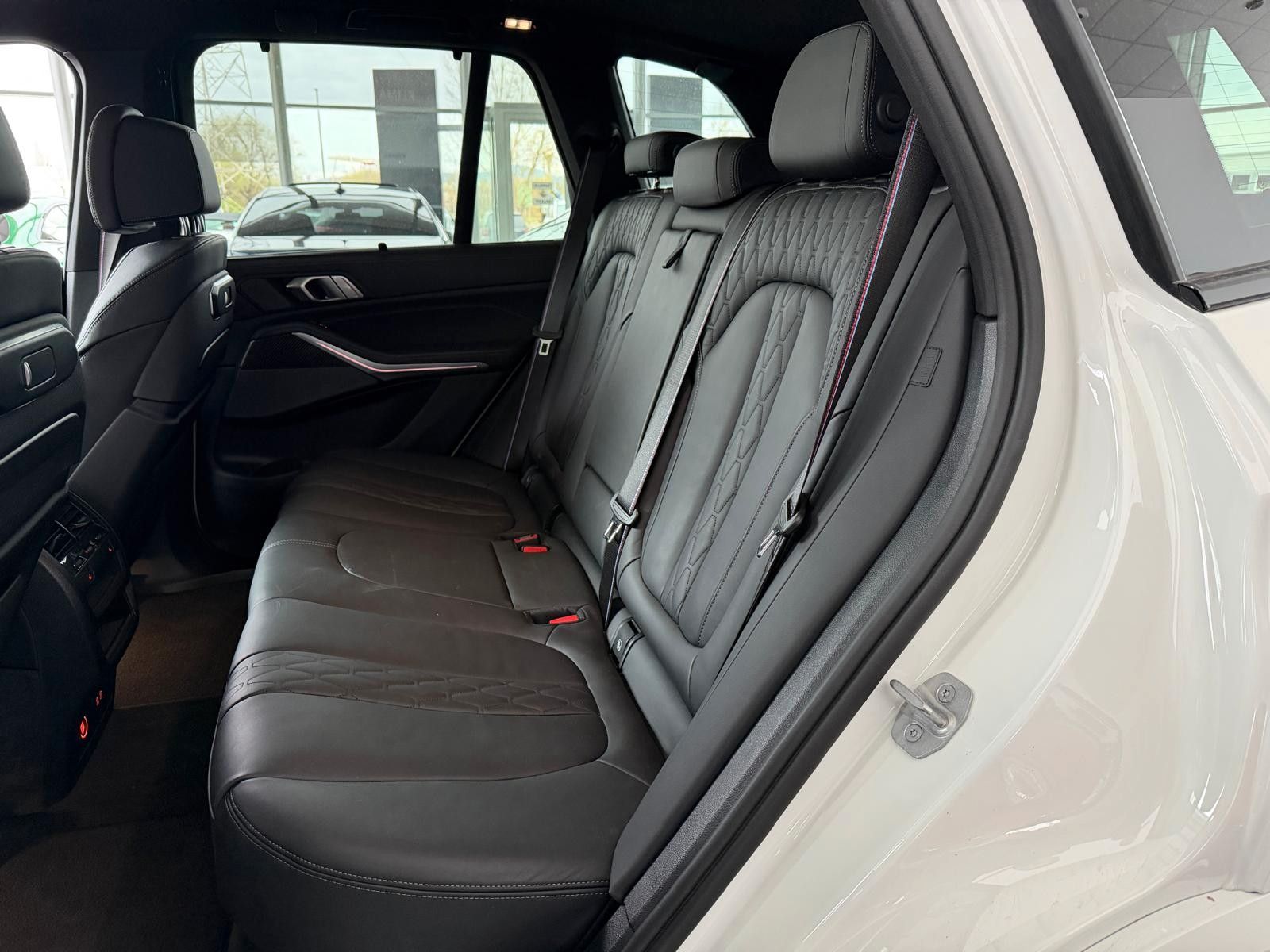 BMW X5 50 e xDrive M Sport foto 13