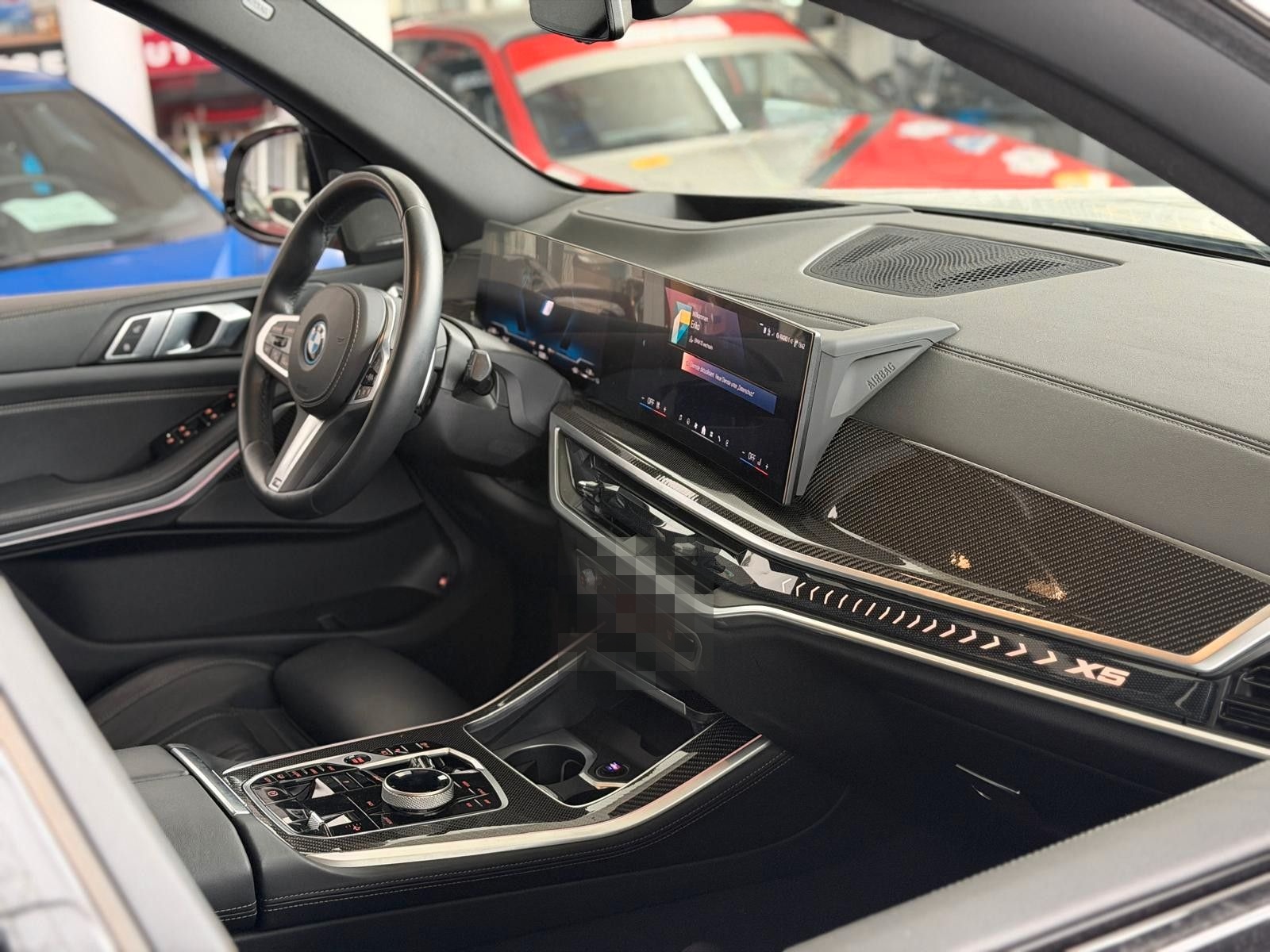BMW X5 50 e xDrive M Sport foto 14