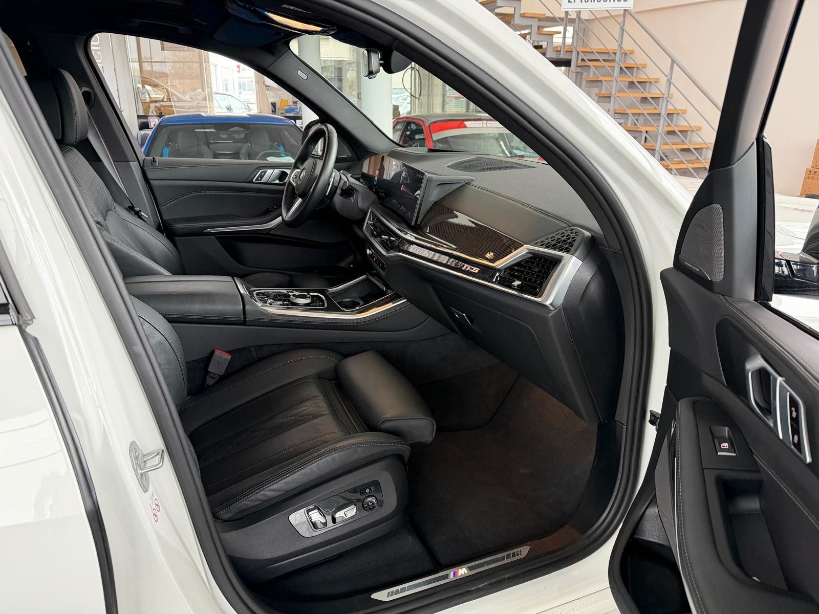 BMW X5 50 e xDrive M Sport foto 15