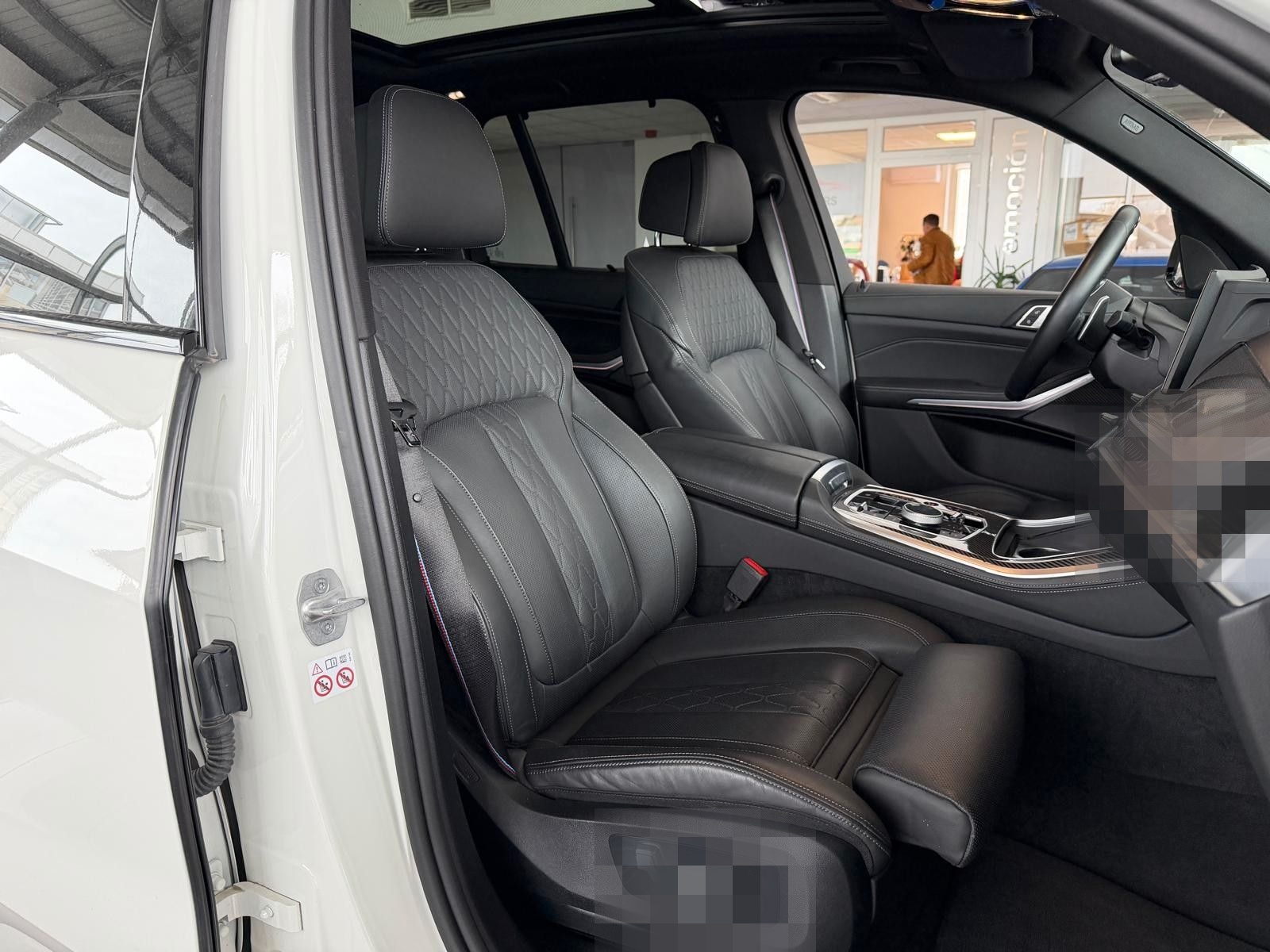 BMW X5 50 e xDrive M Sport foto 16