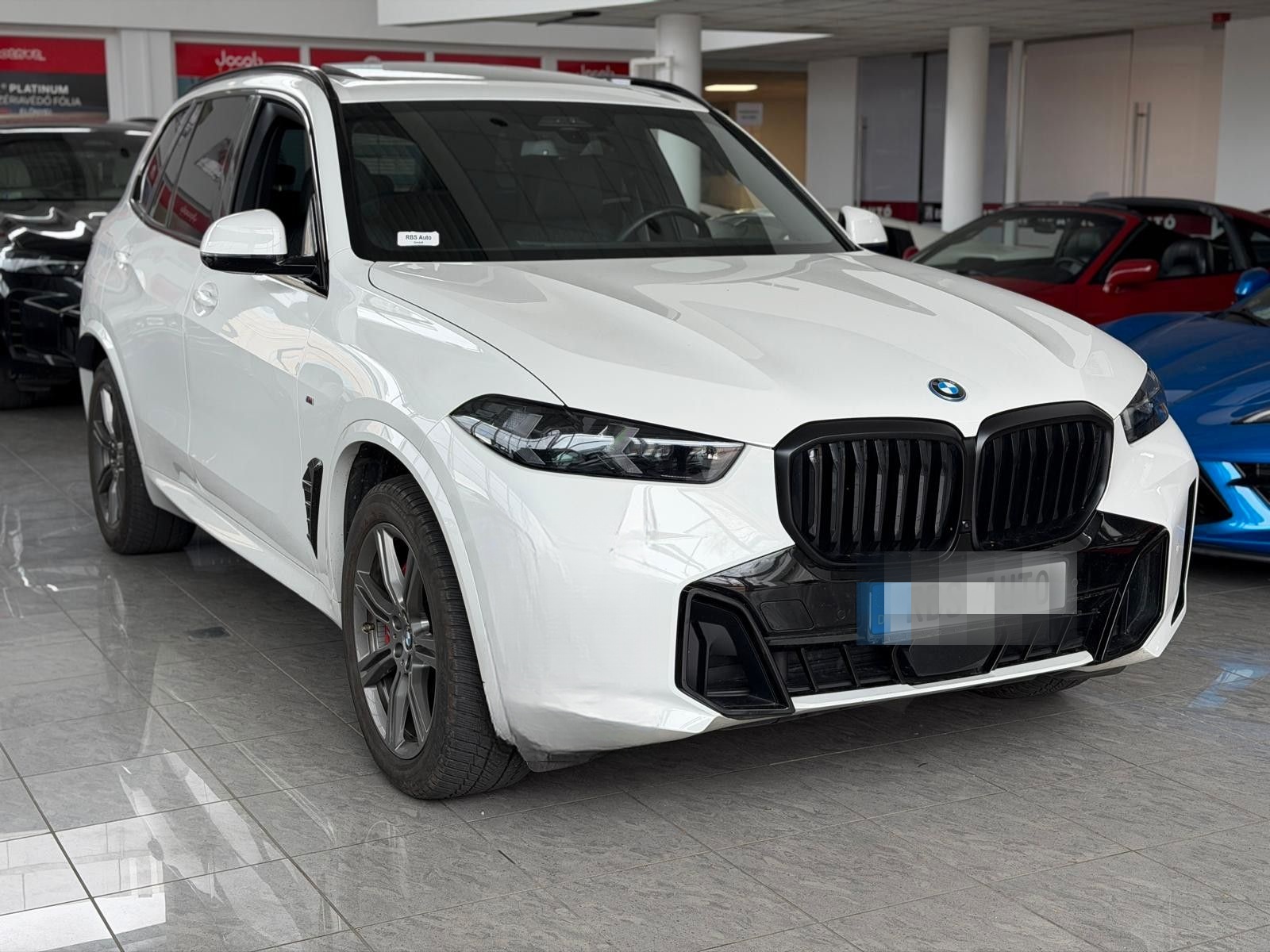 BMW X5 50 e xDrive M Sport foto 3