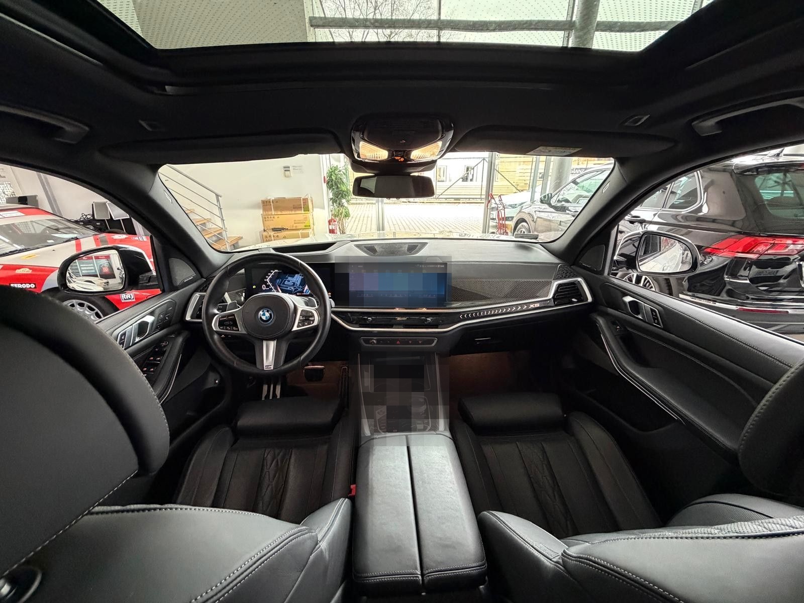 BMW X5 50 e xDrive M Sport foto 21