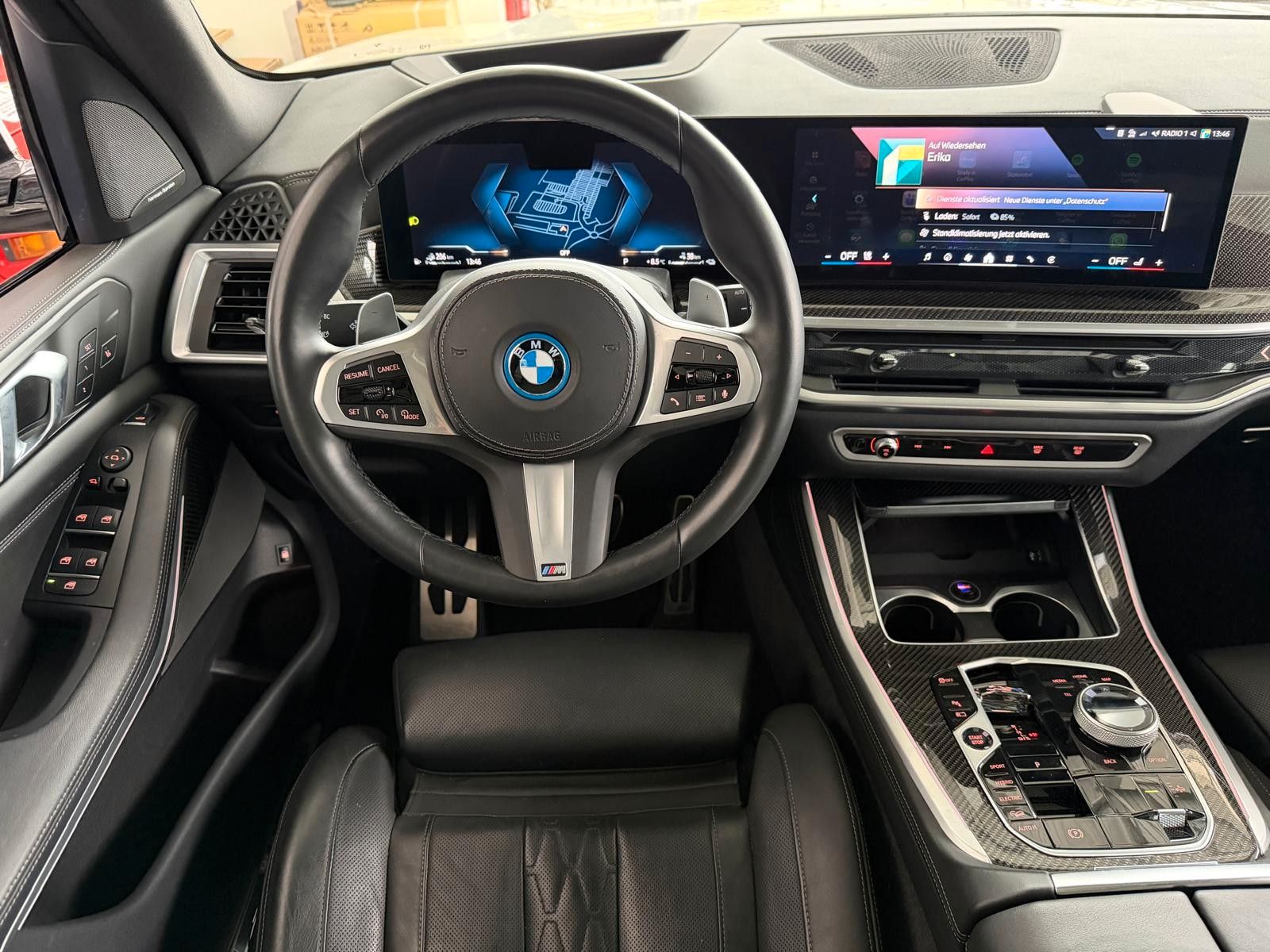 BMW X5 50 e xDrive M Sport foto 22
