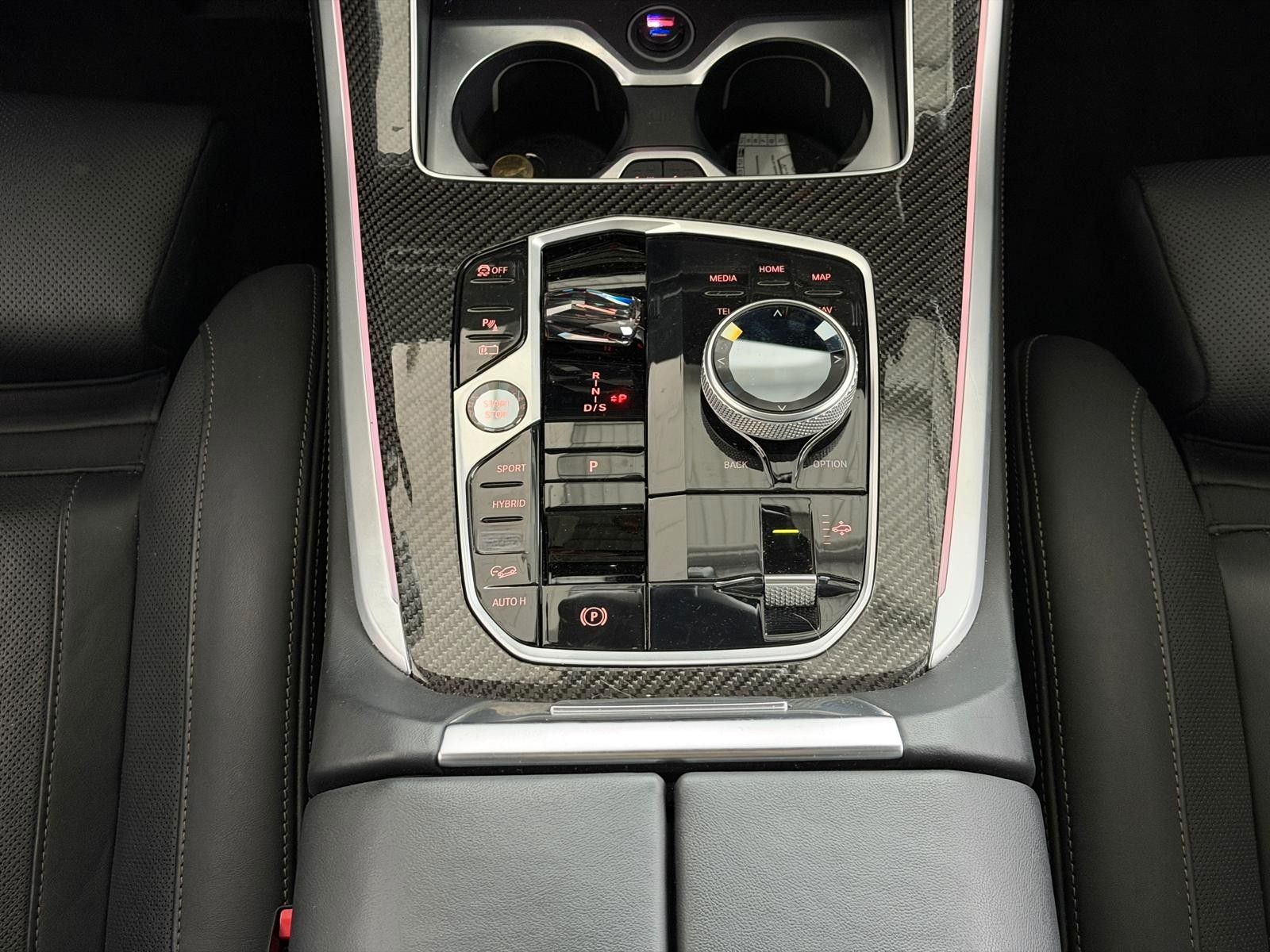 BMW X5 50 e xDrive M Sport foto 25
