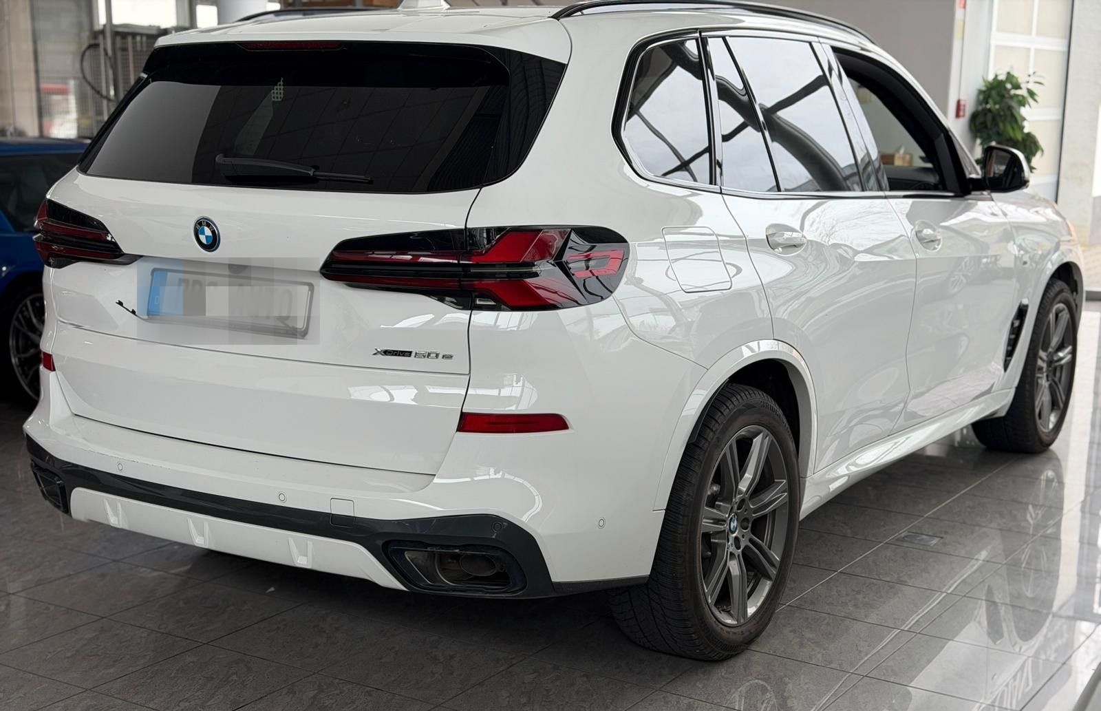 BMW X5 50 e xDrive M Sport foto 4