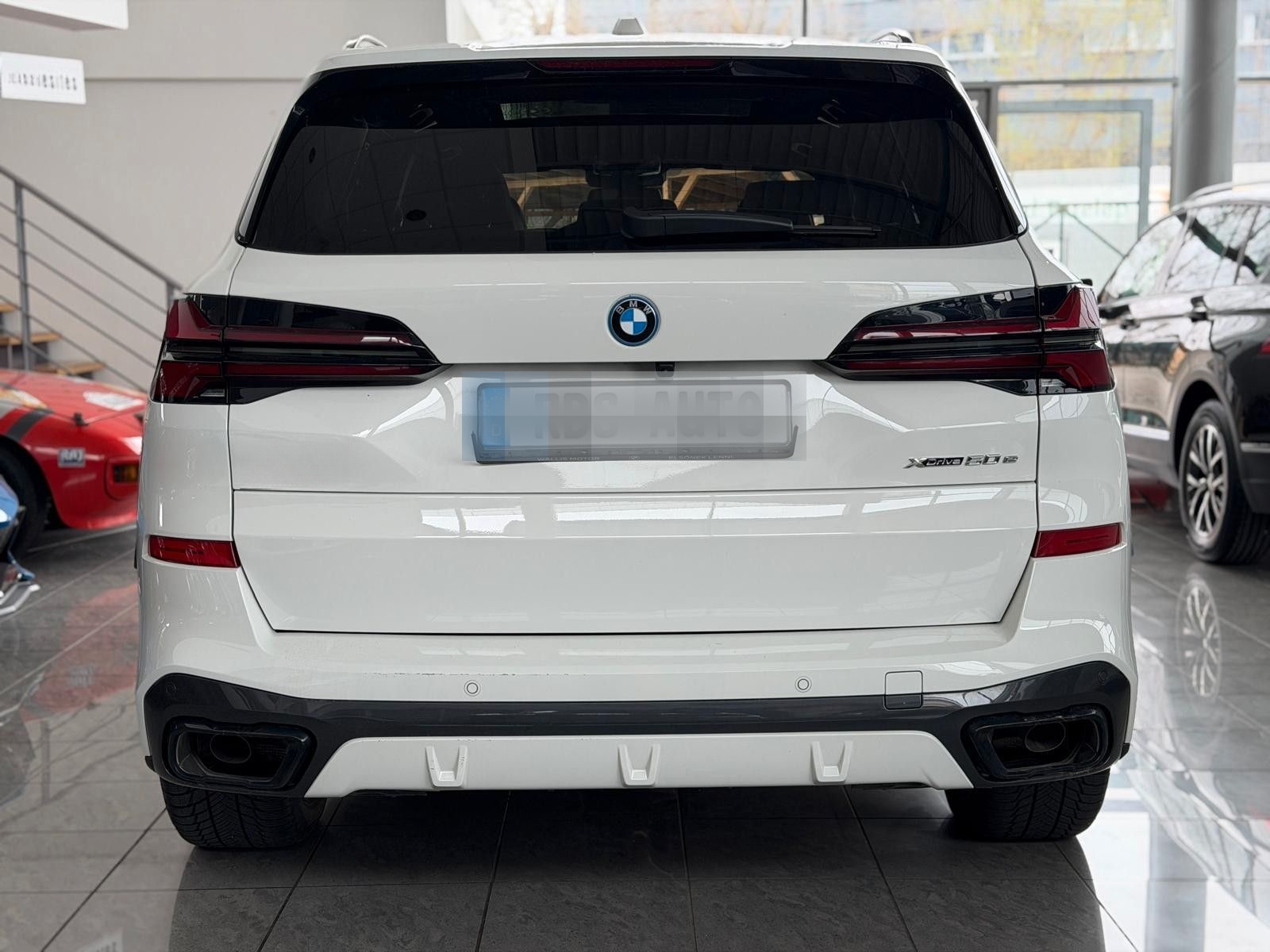 BMW X5 50 e xDrive M Sport foto 5