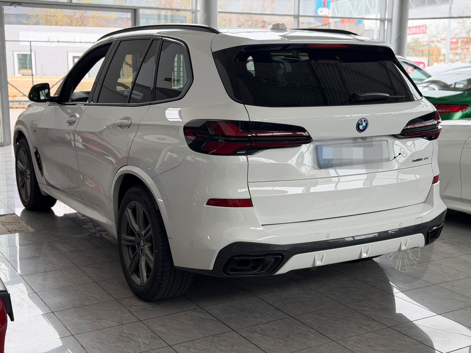 BMW X5 50 e xDrive M Sport foto 6