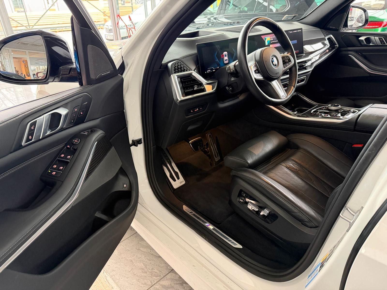 BMW X5 50 e xDrive M Sport foto 7