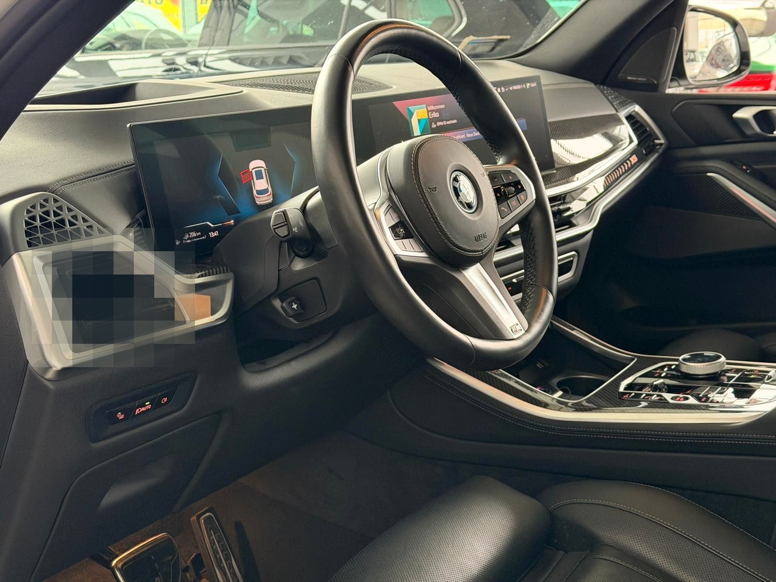 BMW X5 50 e xDrive M Sport foto 9