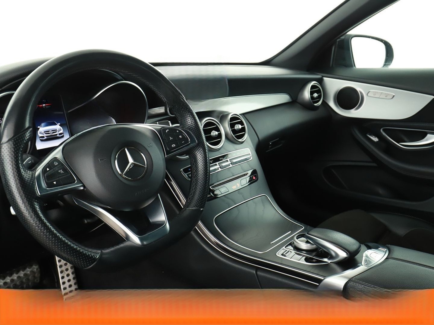 Mercedes-Benz C 200 AMG Line Aut.*LED*NAVI*TEMPO*PDC*SHZ*KLIMA foto 11