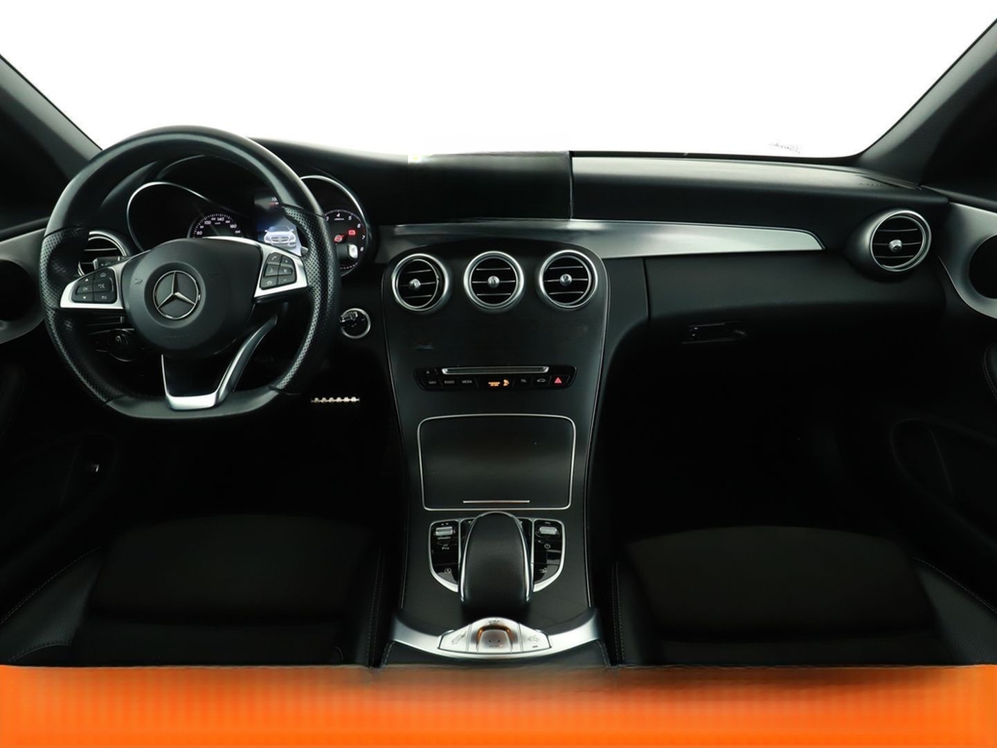 Mercedes-Benz C 200 AMG Line Aut.*LED*NAVI*TEMPO*PDC*SHZ*KLIMA foto 12