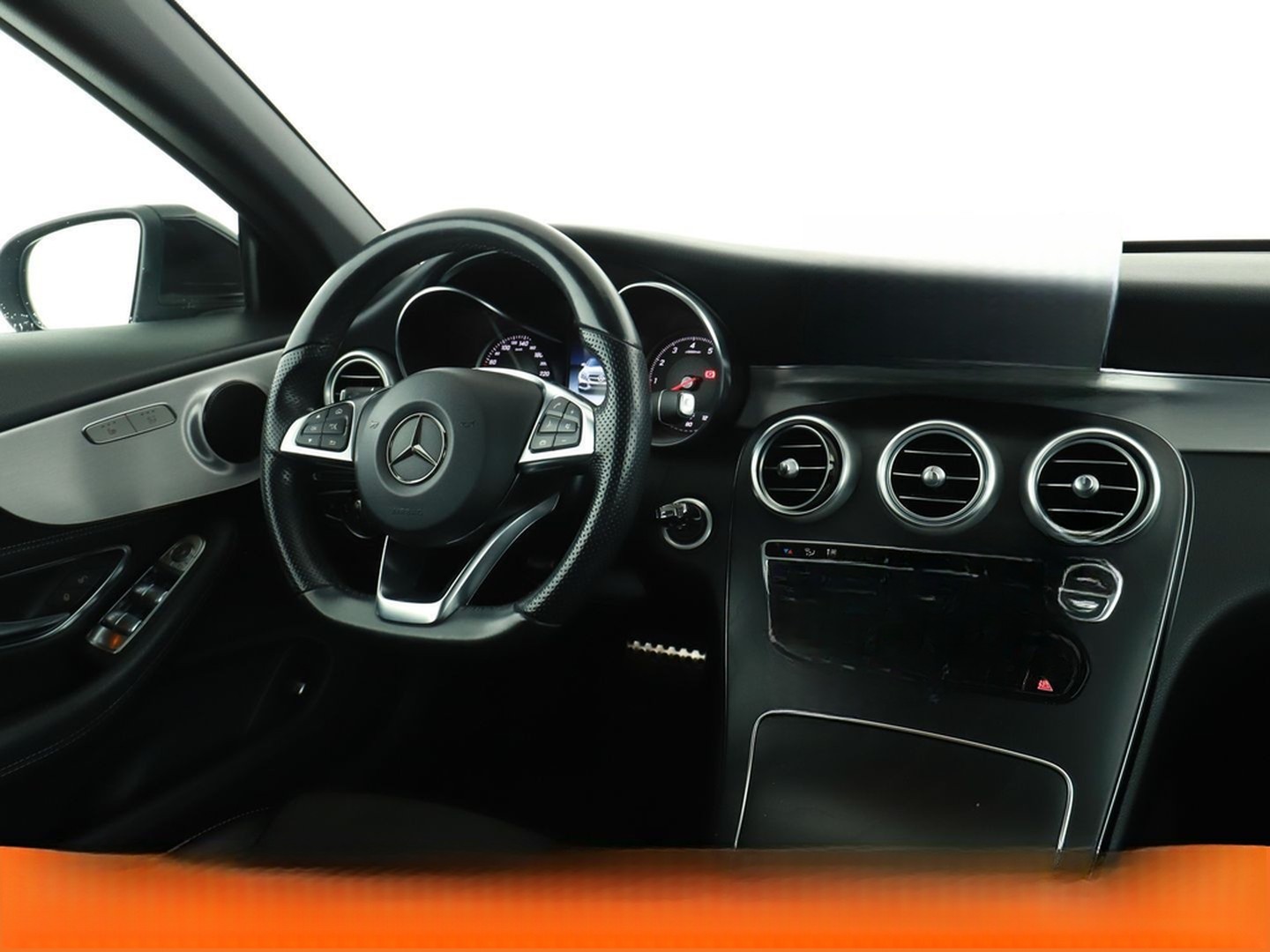 Mercedes-Benz C 200 AMG Line Aut.*LED*NAVI*TEMPO*PDC*SHZ*KLIMA foto 13