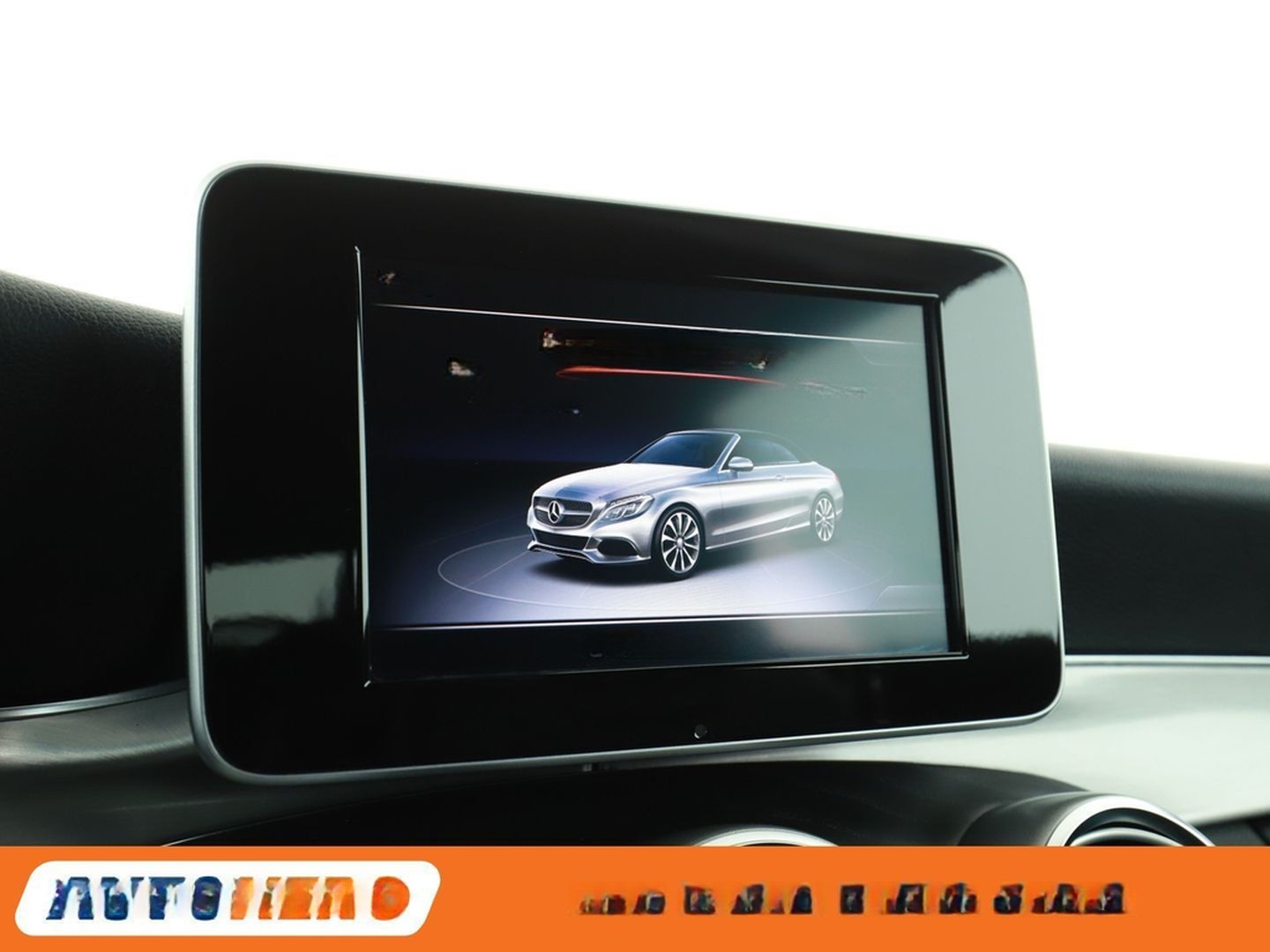 Mercedes-Benz C 200 AMG Line Aut.*LED*NAVI*TEMPO*PDC*SHZ*KLIMA foto 22