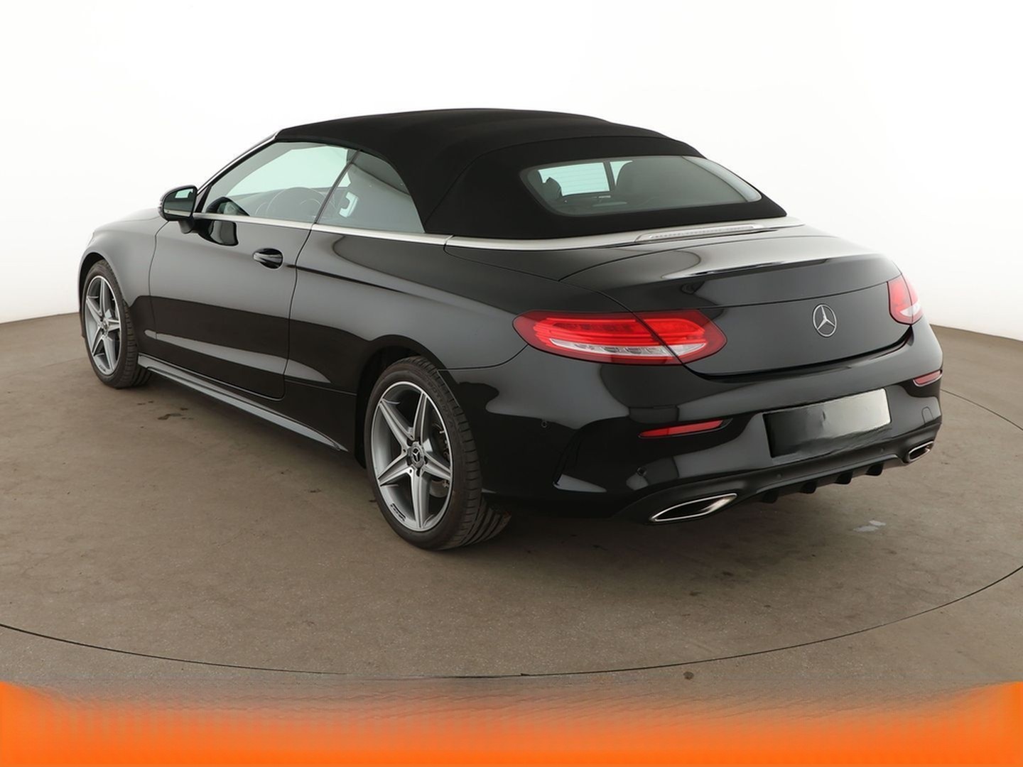Mercedes-Benz C 200 AMG Line Aut.*LED*NAVI*TEMPO*PDC*SHZ*KLIMA foto 4
