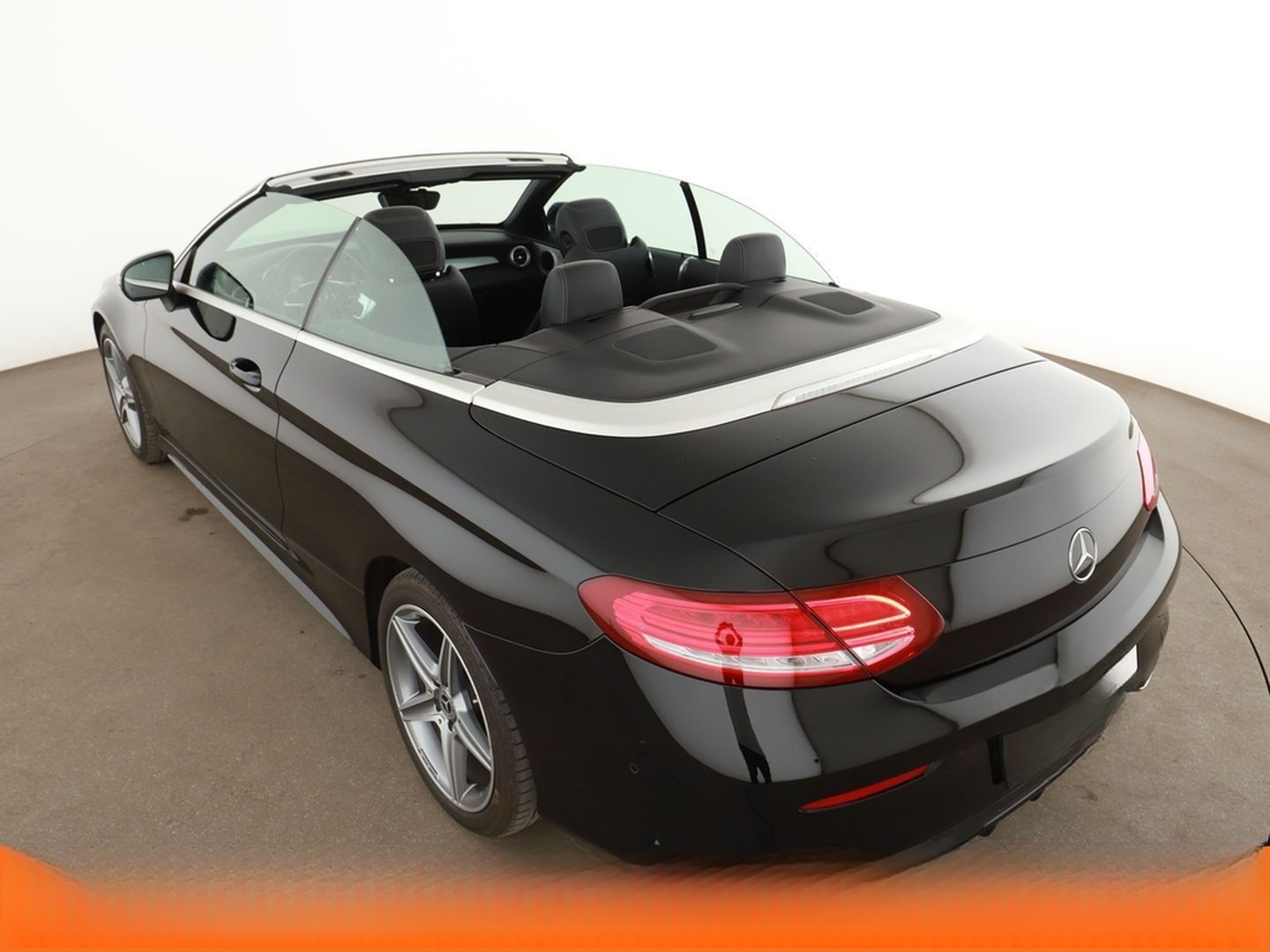 Mercedes-Benz C 200 AMG Line Aut.*LED*NAVI*TEMPO*PDC*SHZ*KLIMA foto 34