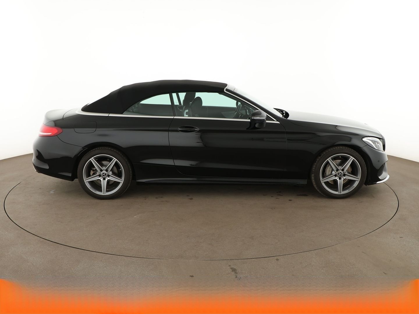Mercedes-Benz C 200 AMG Line Aut.*LED*NAVI*TEMPO*PDC*SHZ*KLIMA foto 7
