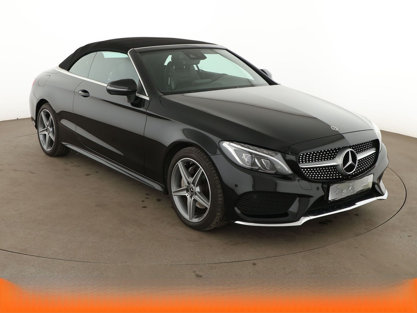 Mercedes-Benz C 200 AMG Line Aut.*LED*NAVI*TEMPO*PDC*SHZ*KLIMA foto 8