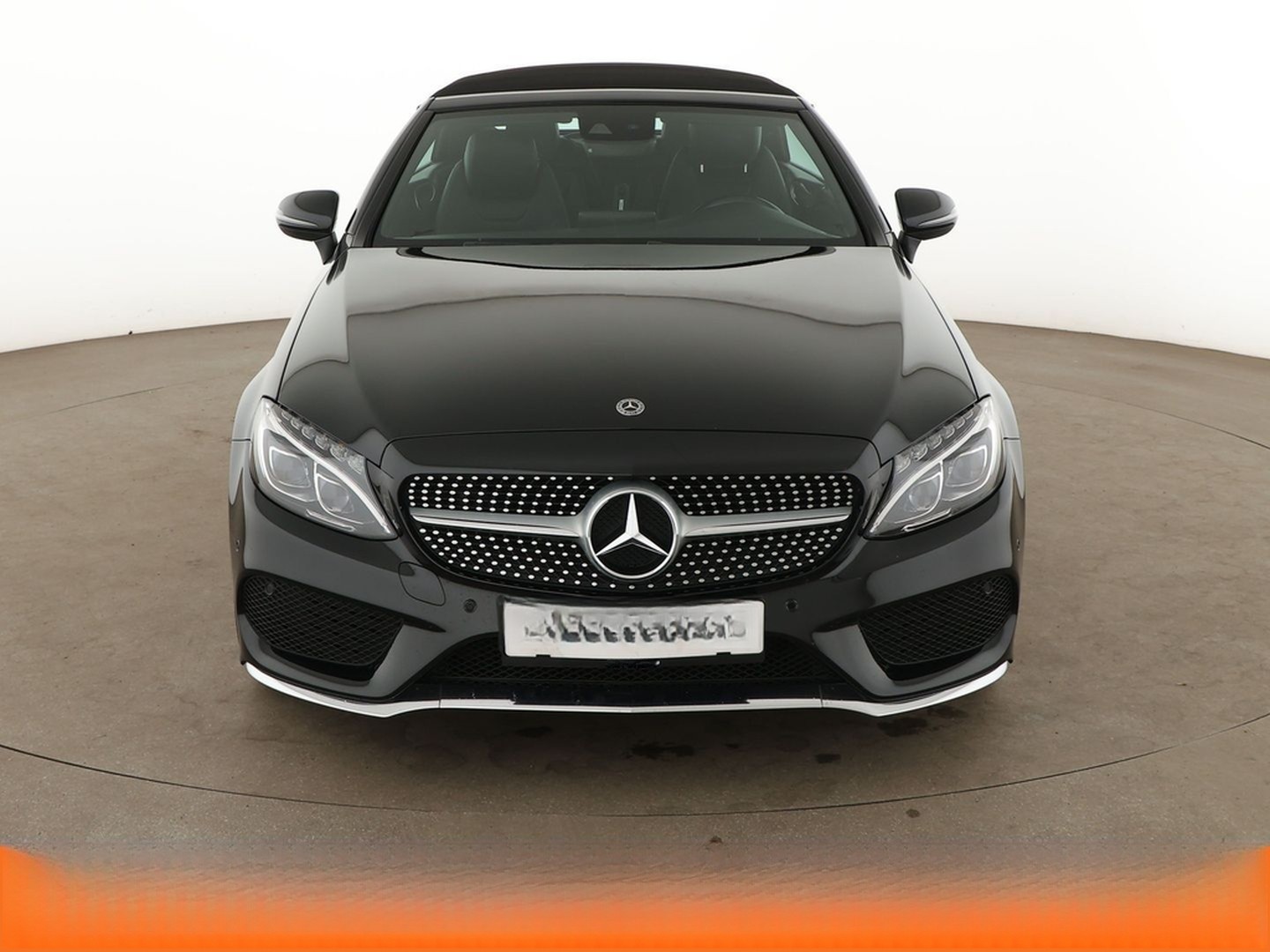 Mercedes-Benz C 200 AMG Line Aut.*LED*NAVI*TEMPO*PDC*SHZ*KLIMA foto 9