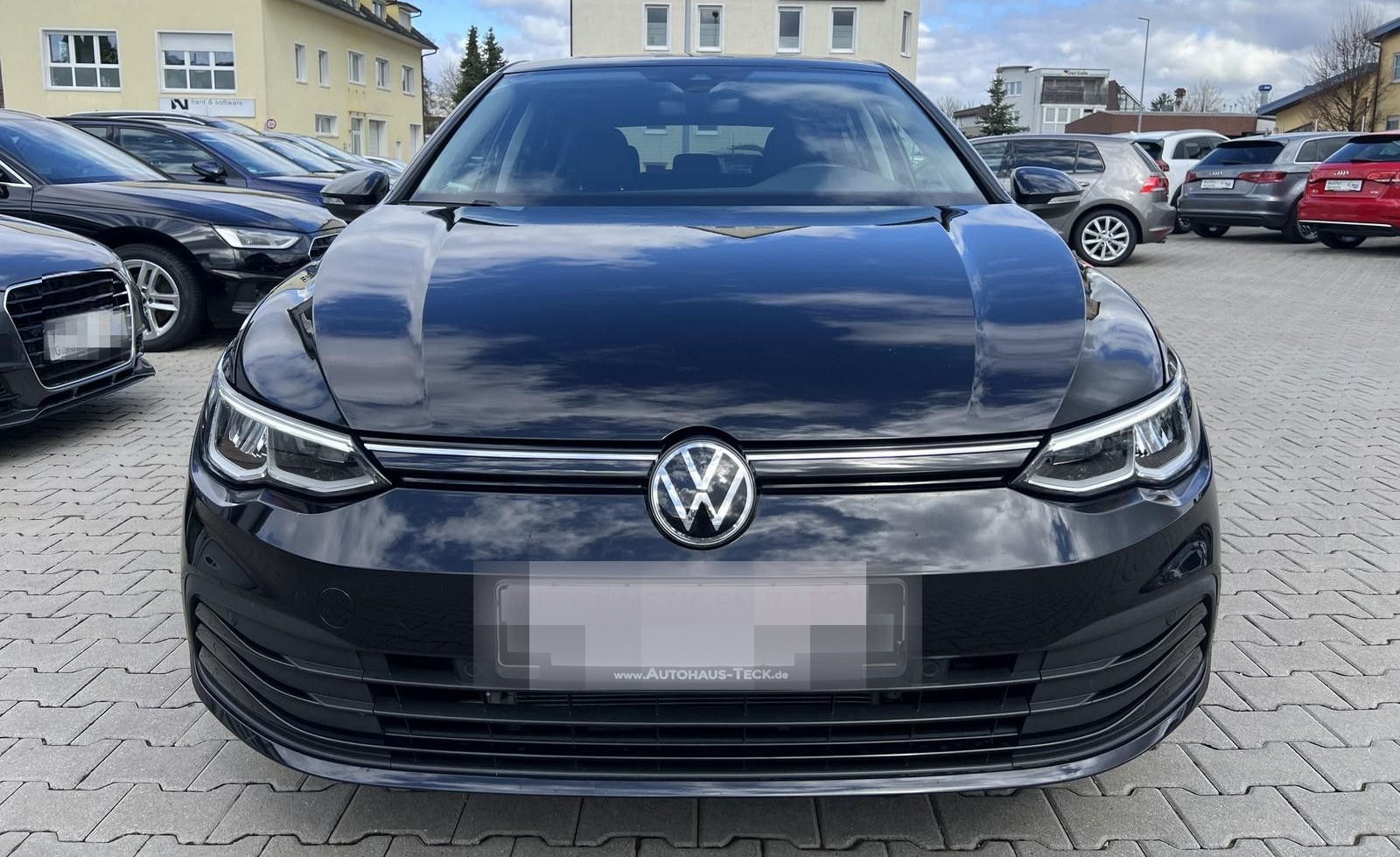 Volkswagen Golf VIII 1.5 TSI "LIFE" ACT/LED-SCHEINWERFER/AI foto 2