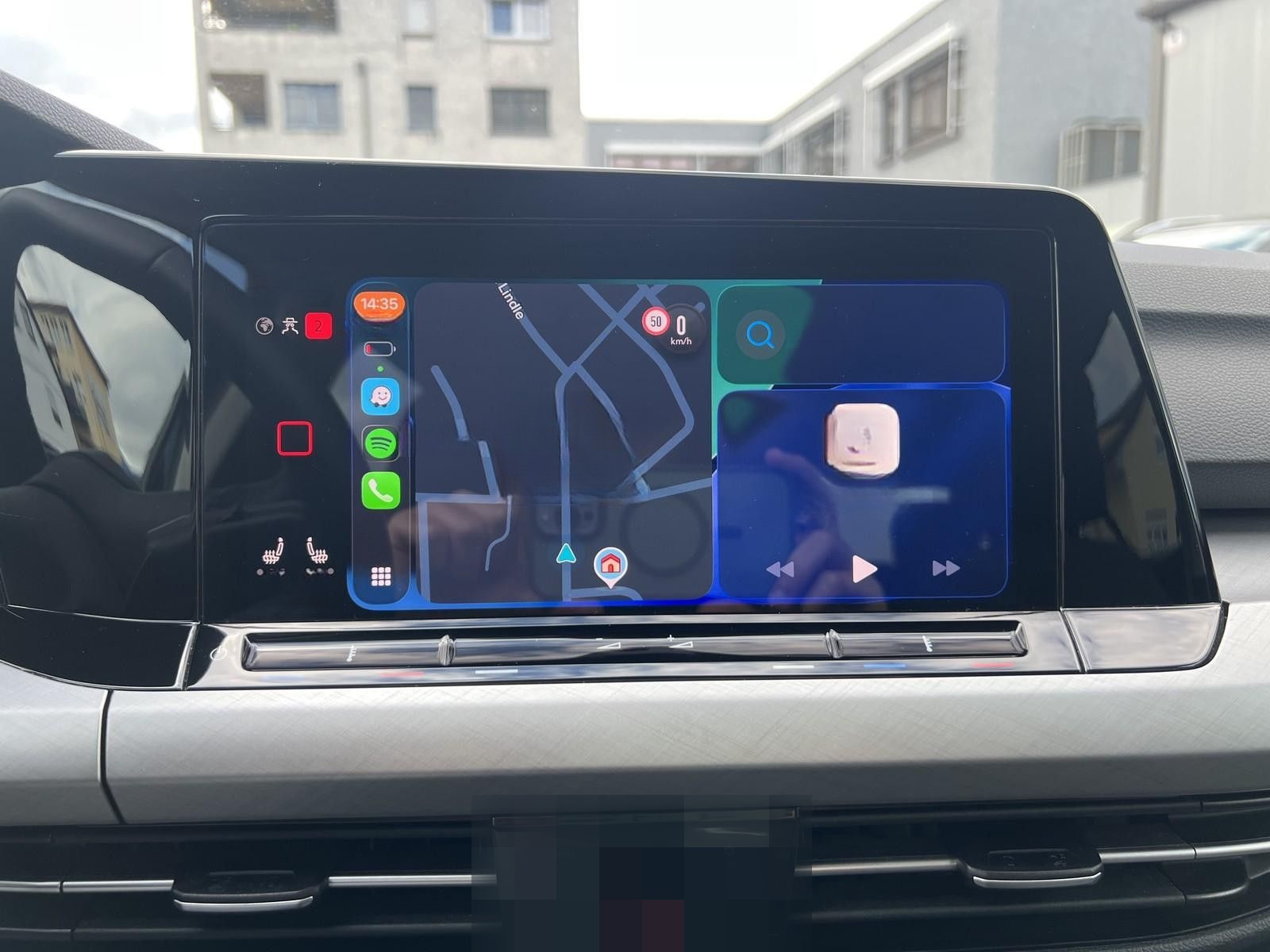 Volkswagen Golf VIII 1.5 TSI "LIFE" ACT/LED-SCHEINWERFER/AI foto 6