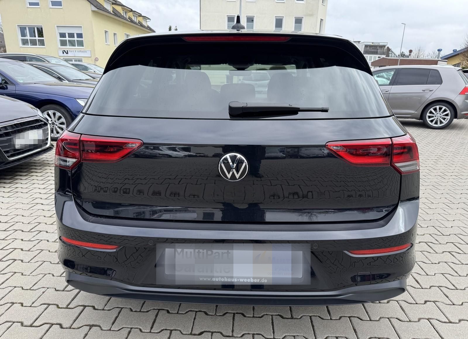 Volkswagen Golf VIII 1.5 TSI "LIFE" ACT/LED-SCHEINWERFER/AI foto 10