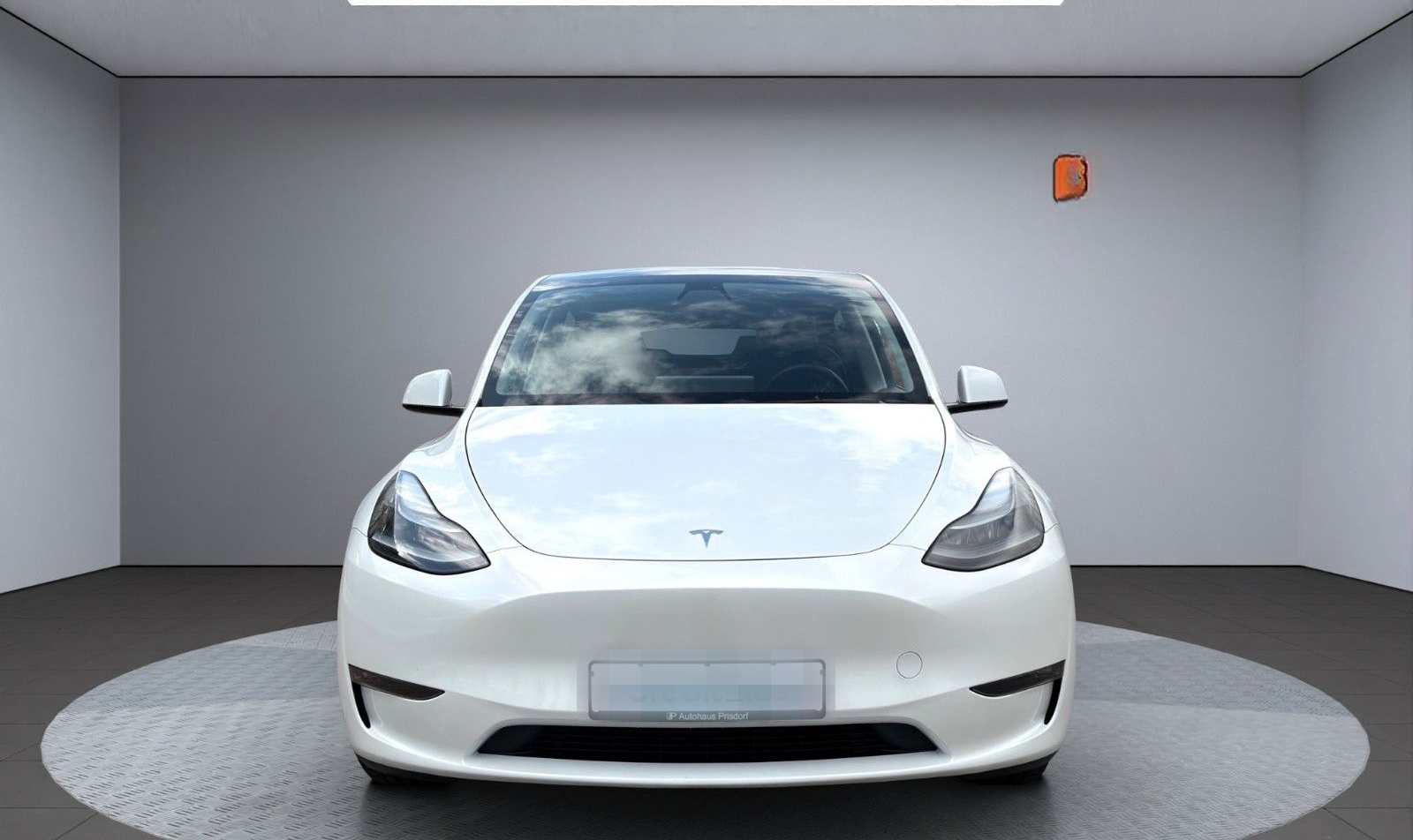Tesla Model Y Long Range Dual AWD/AMD Ryzen/Kamera/ foto 2