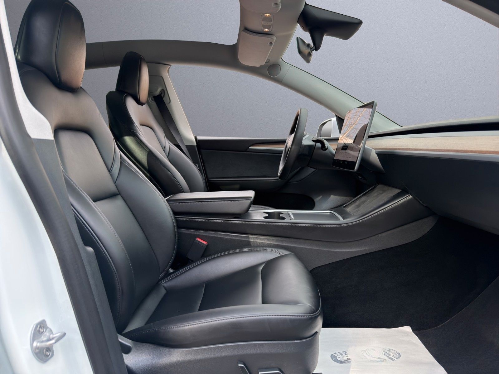 Tesla Model Y Long Range Dual AWD/AMD Ryzen/Kamera/ foto 13