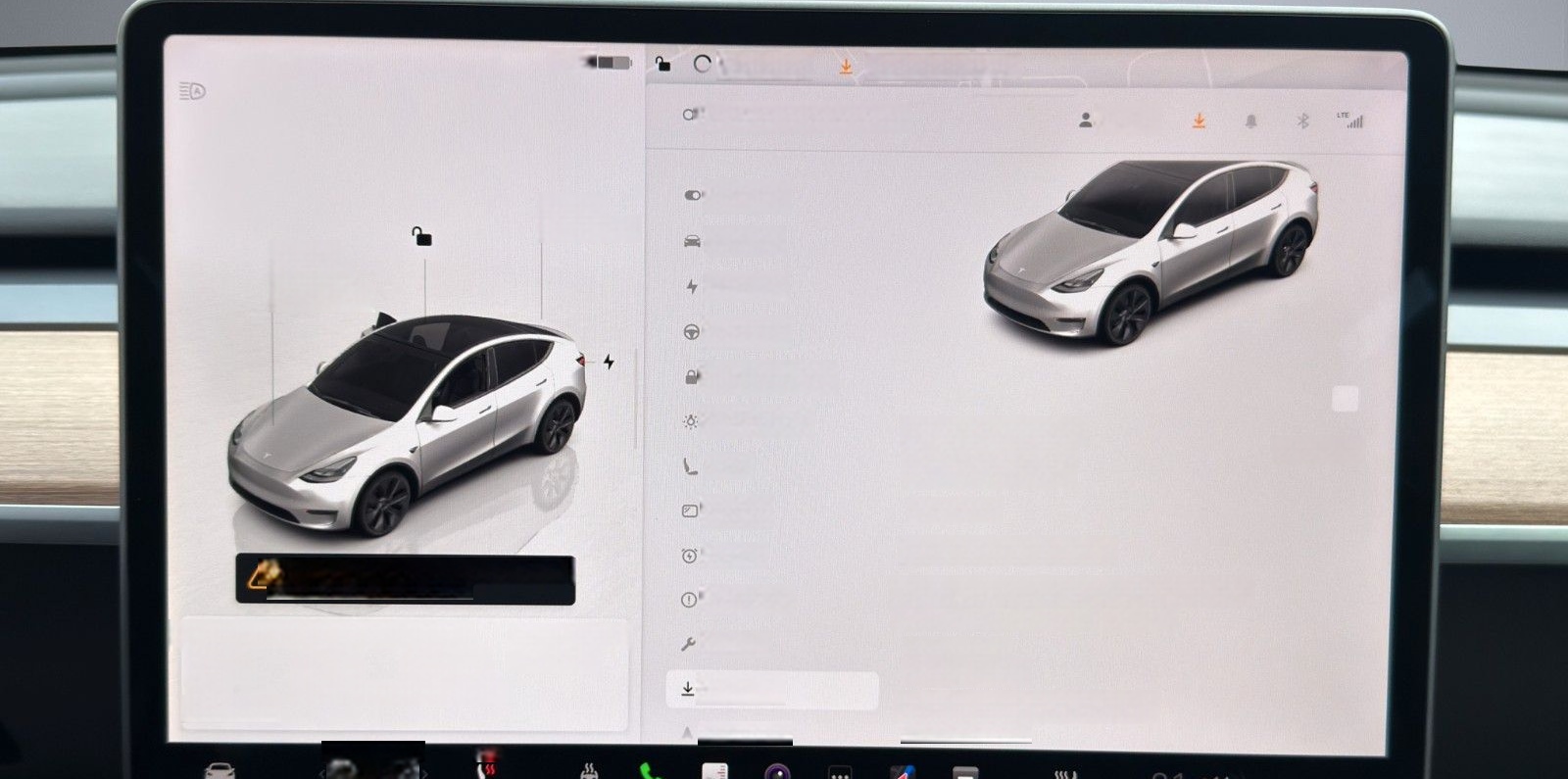 Tesla Model Y Long Range Dual AWD/AMD Ryzen/Kamera/ foto 18