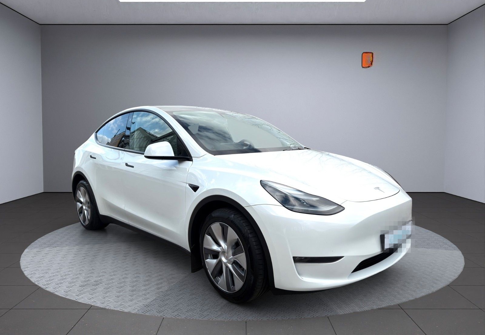 Tesla Model Y Long Range Dual AWD/AMD Ryzen/Kamera/ foto 3