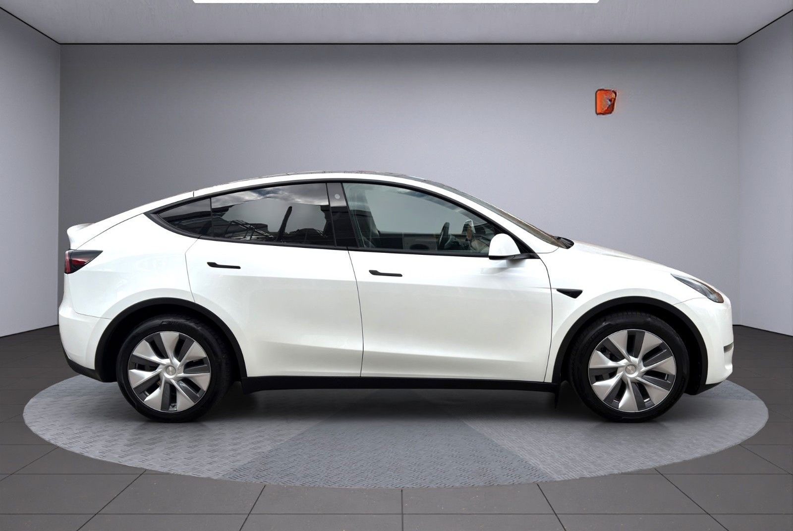 Tesla Model Y Long Range Dual AWD/AMD Ryzen/Kamera/ foto 4