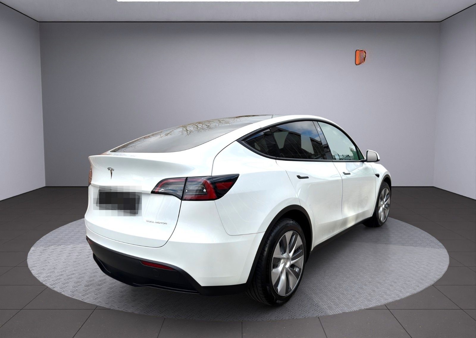 Tesla Model Y Long Range Dual AWD/AMD Ryzen/Kamera/ foto 5