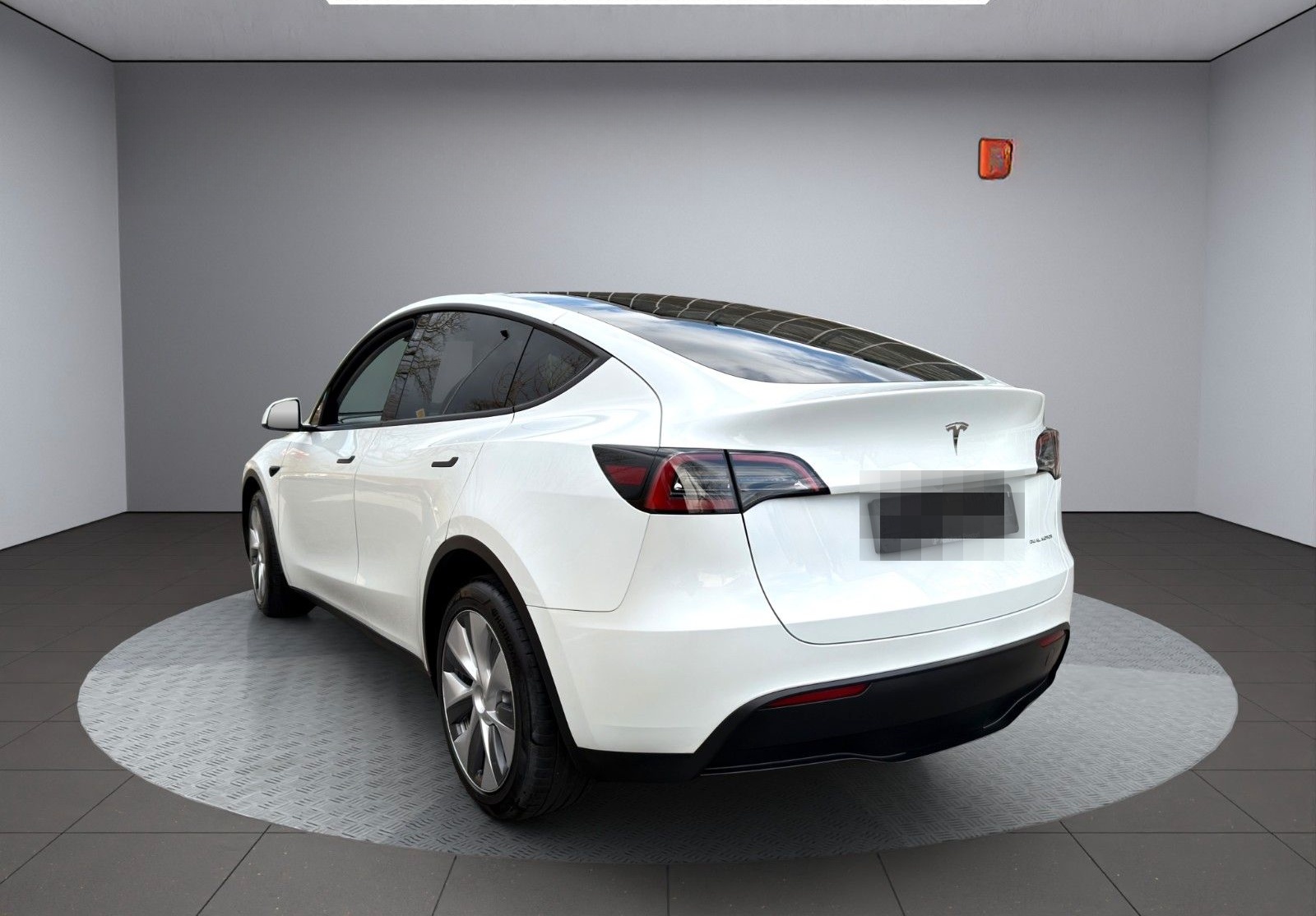 Tesla Model Y Long Range Dual AWD/AMD Ryzen/Kamera/ foto 7